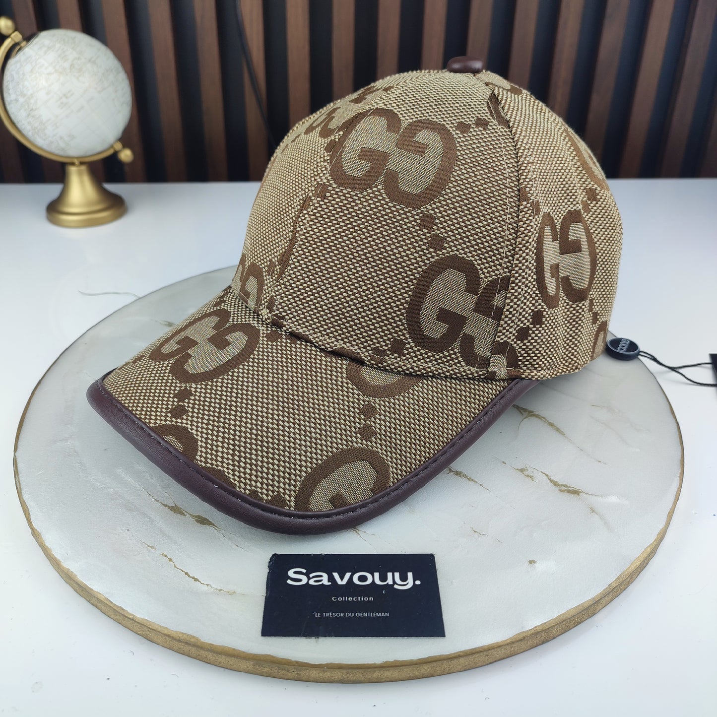 CASQUETTE GUCCI HAUTE QUALITÉ G163