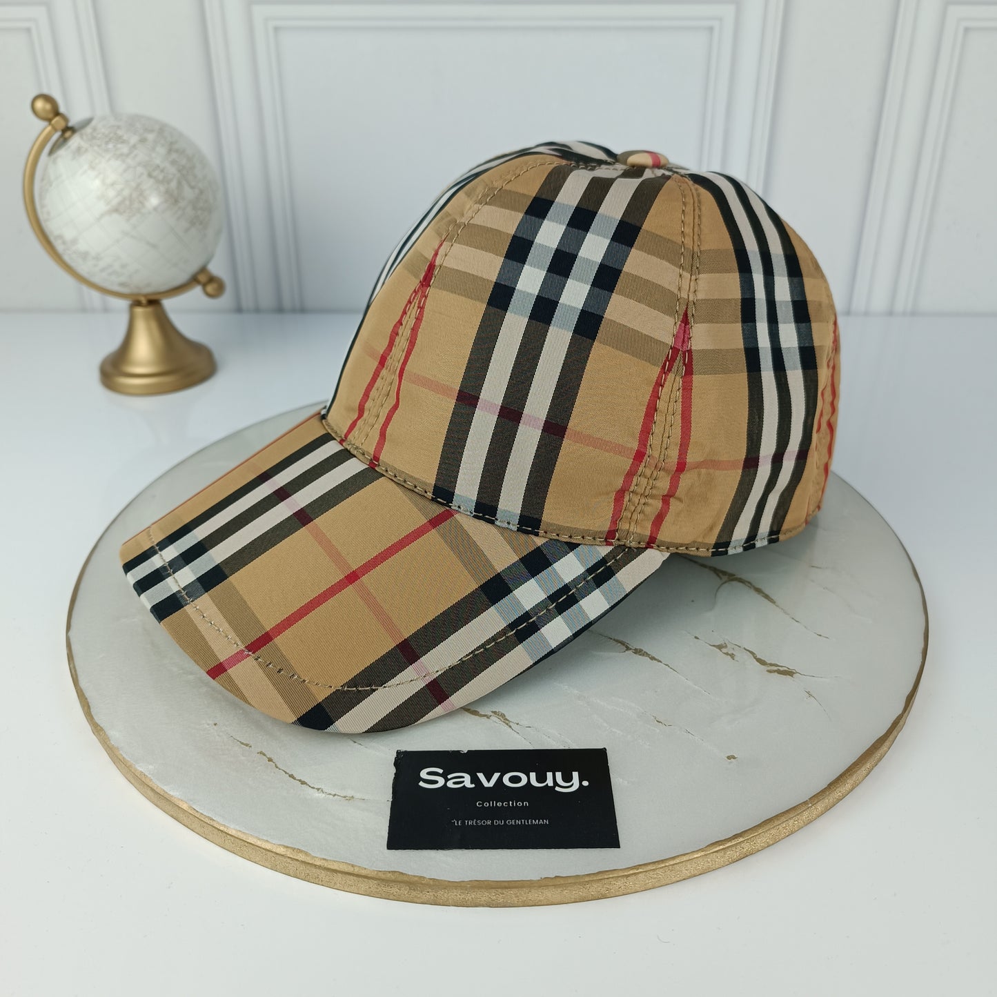 CASQUETTE BURBERRY QUALITÉ SUPÉRIEURE R110