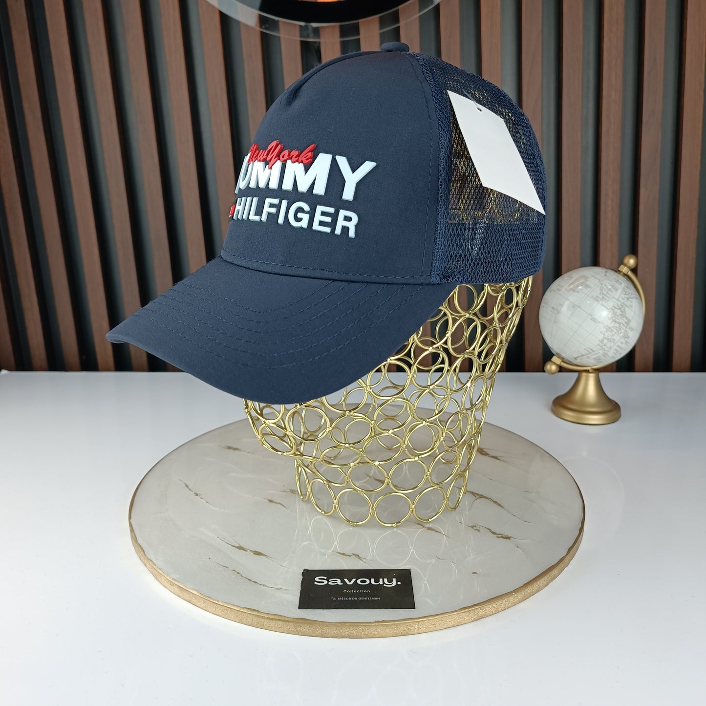 CASQUETTE TOMMY HAUTE QUALITÉ T105
