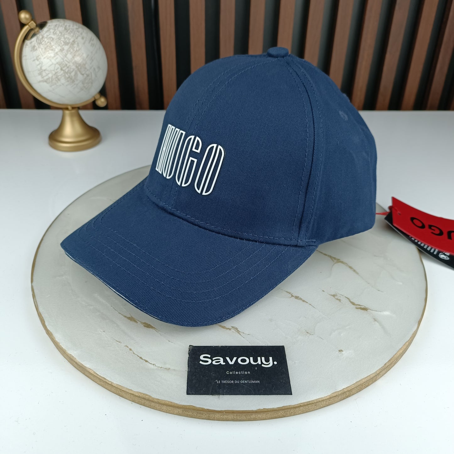 CASQUETTE HUGO HAUTE QUALITÉ H105