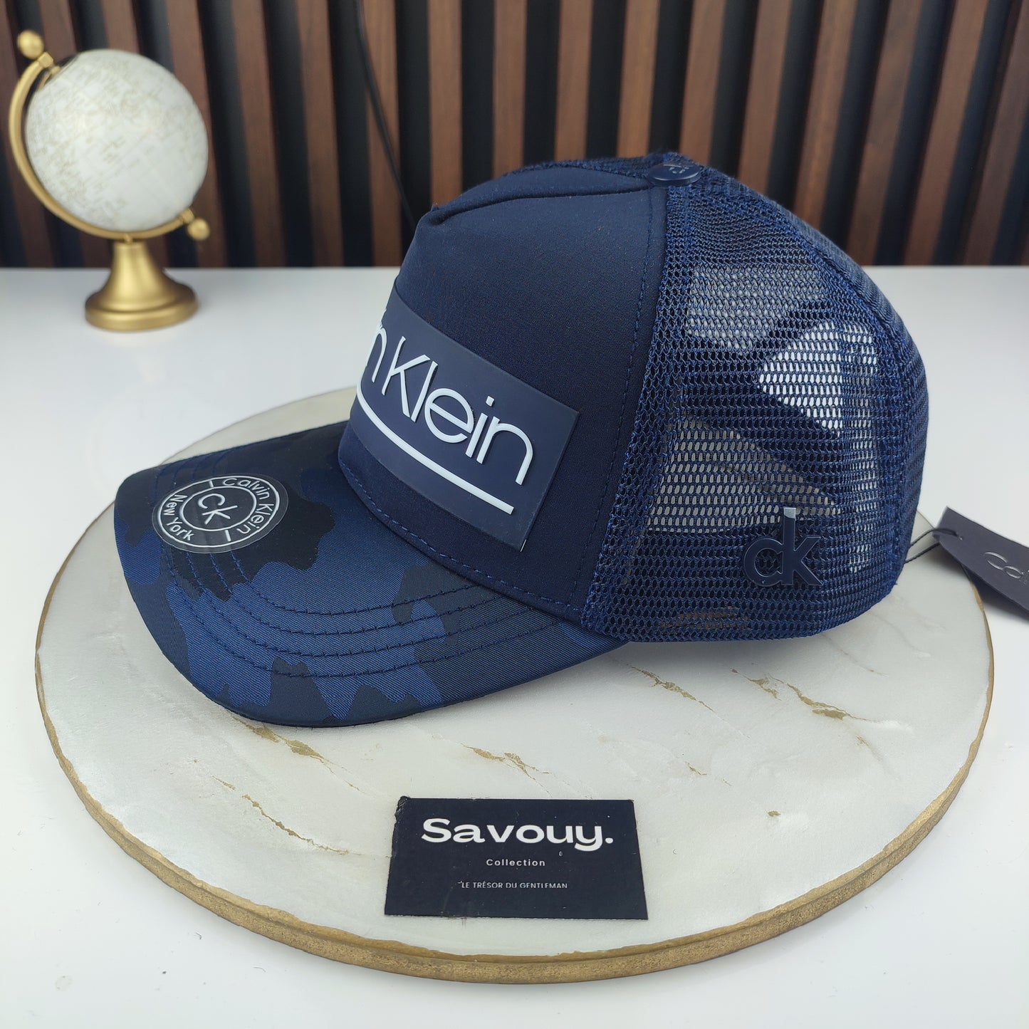 CASQUETTE CALVIN KLEIN HAUTE QUALITÉ C131