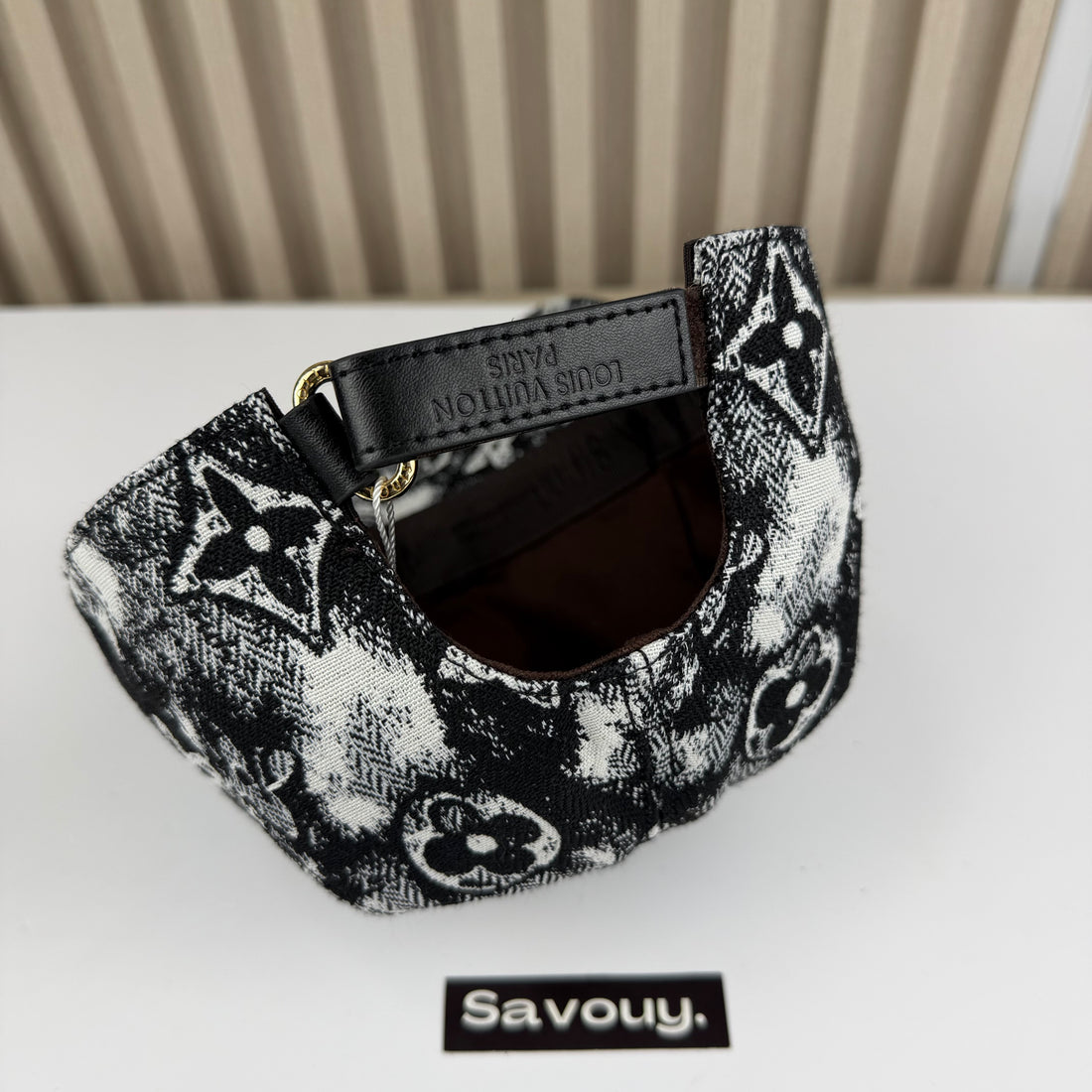 CASQUETTE LV MNG QUALITÉ SUPÉRIEURE L238