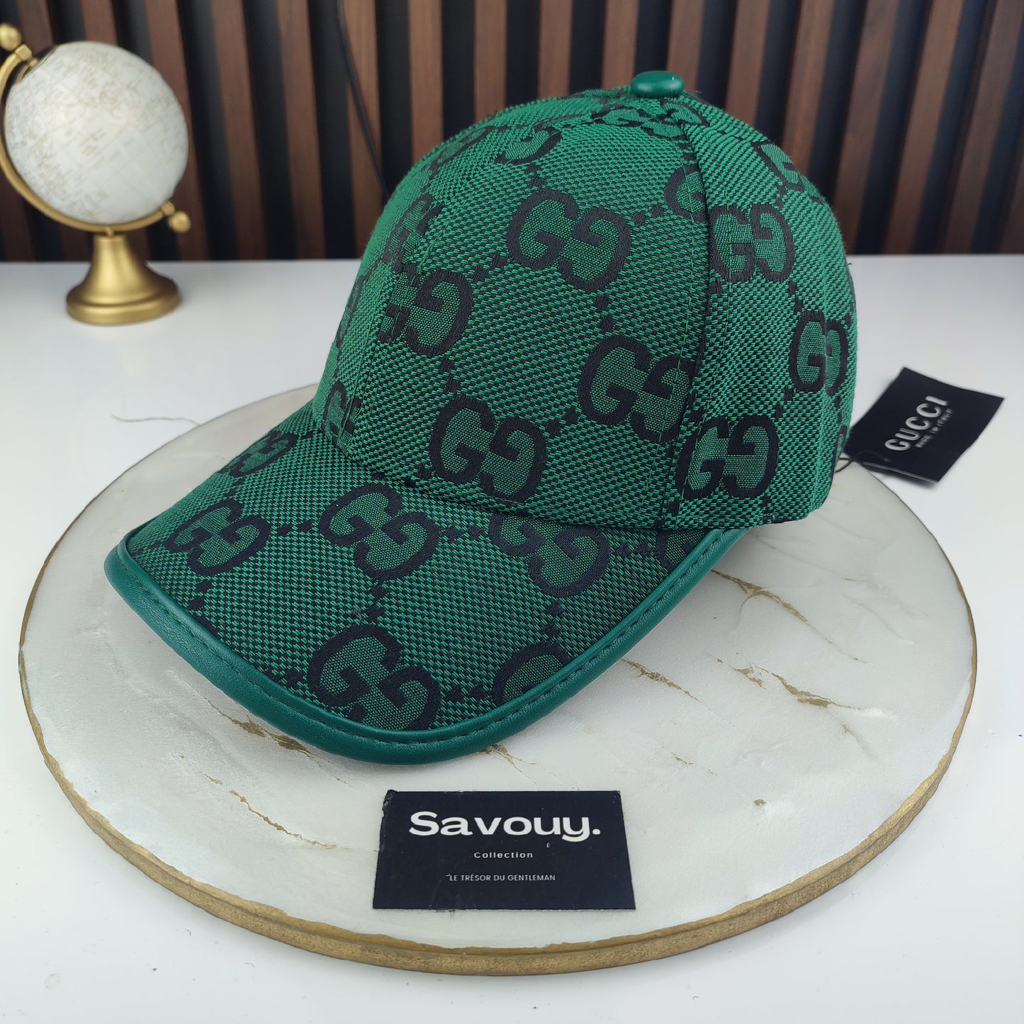 CASQUETTE GUCCI HAUTE QUALITÉ G165