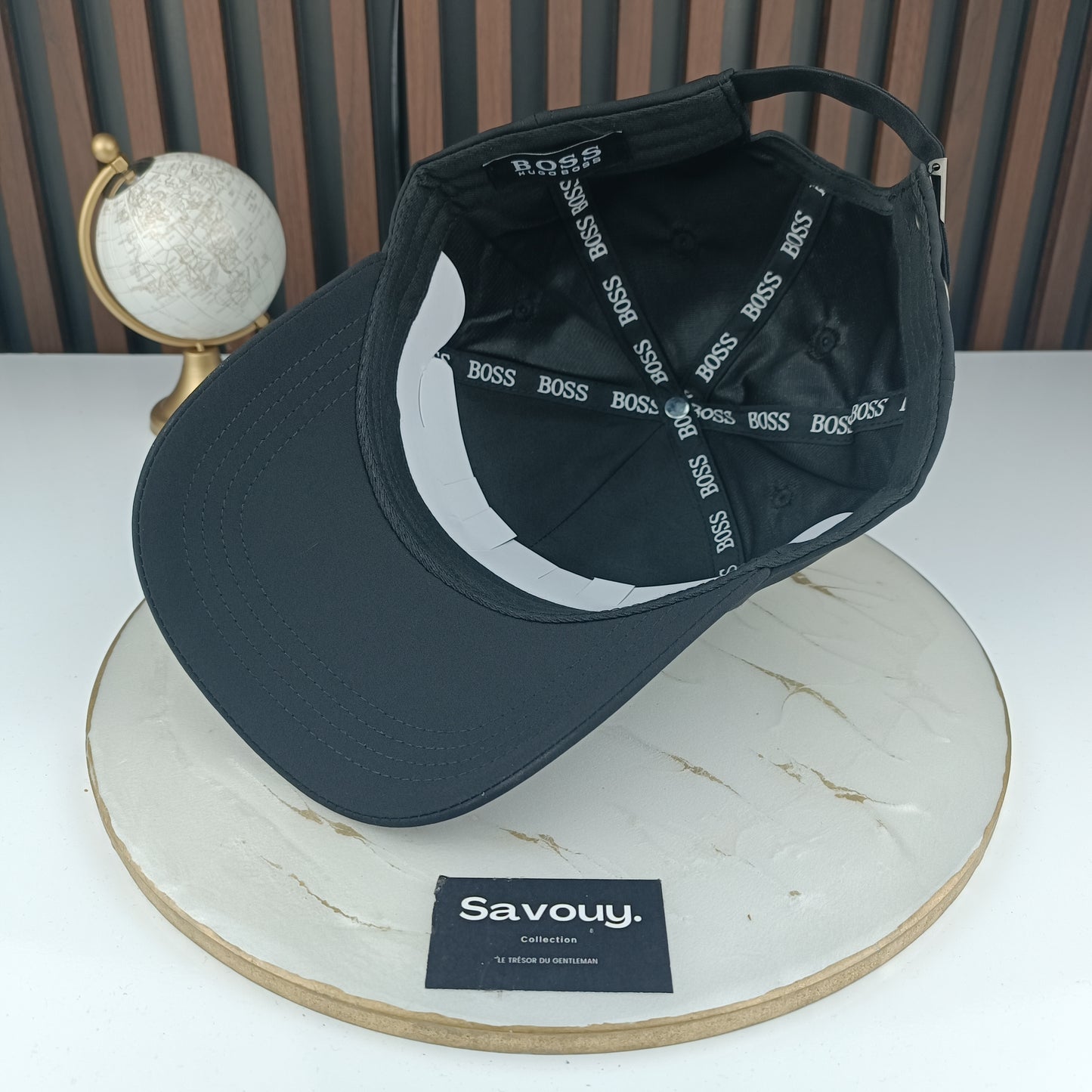 CASQUETTE BOSS HAUTE QUALITÉ B158