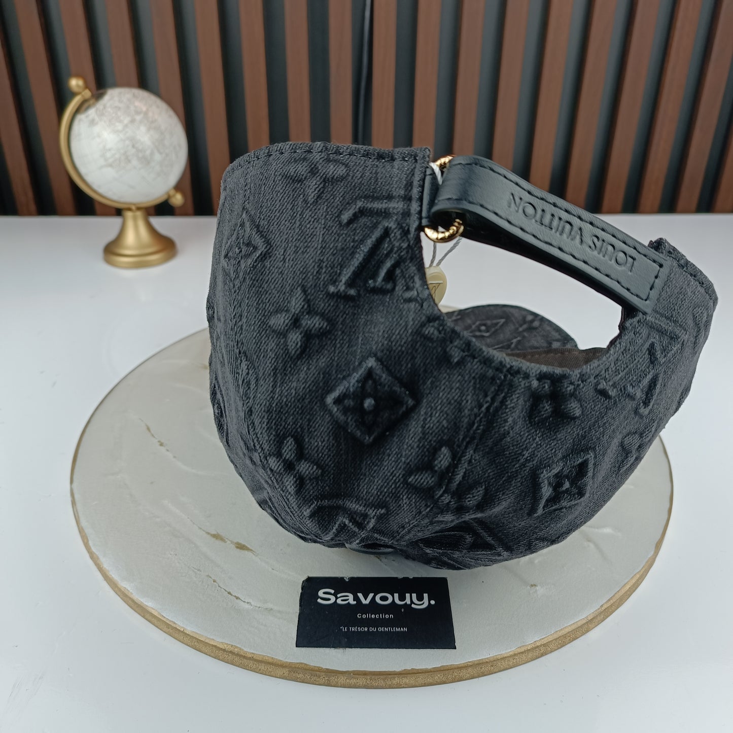 CASQUETTE LV JEAN QUALITÉ SUPÉRIEURE L175