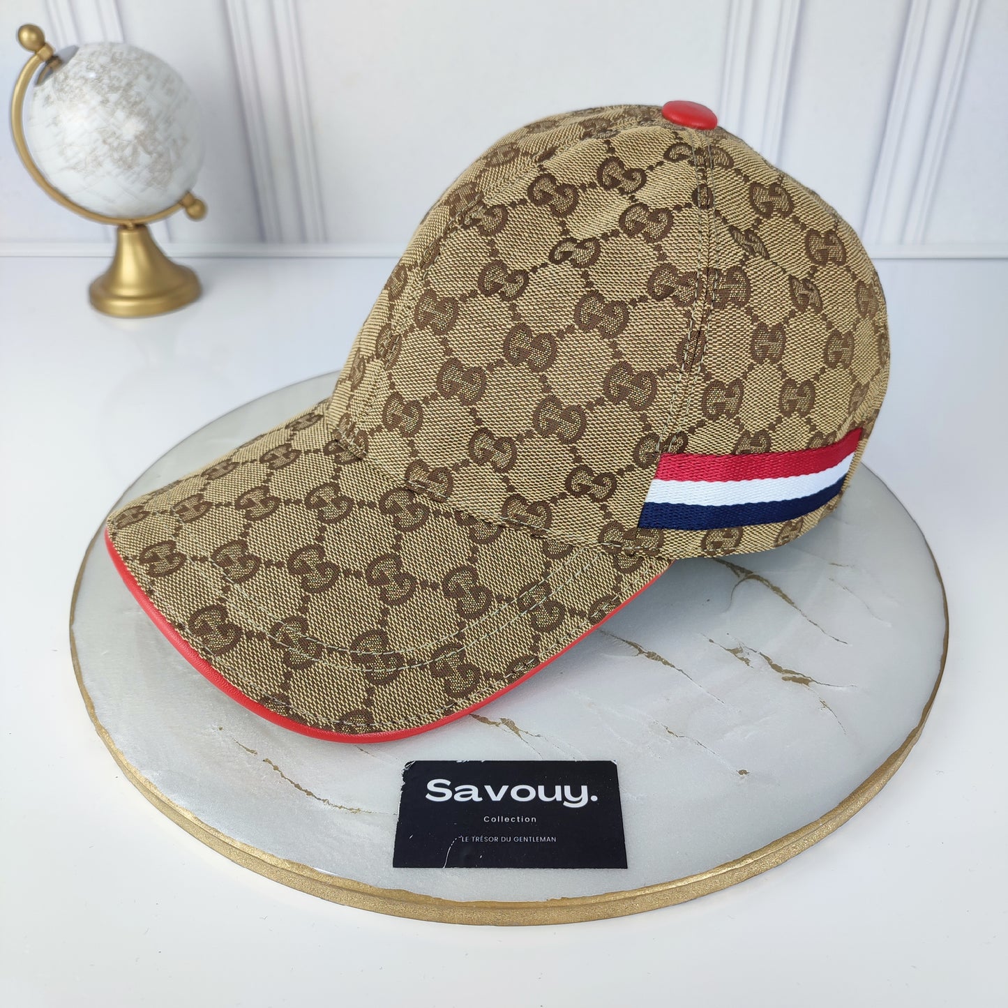 CASQUETTE GUCCI QUALITÉ SUPÉRIEURE G137
