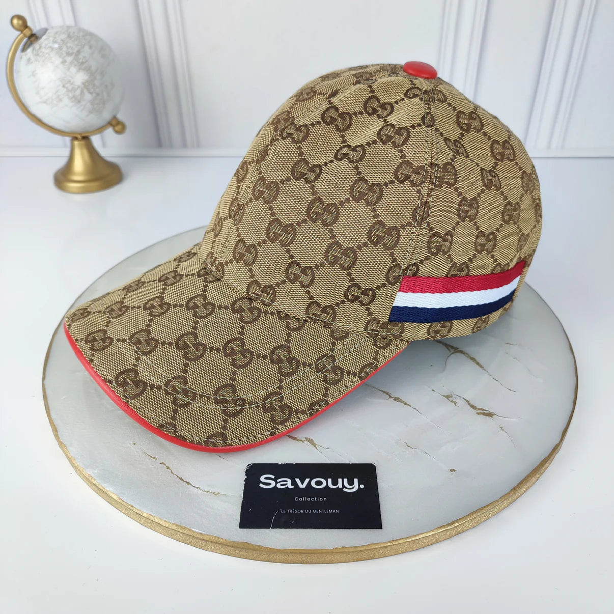 CASQUETTE GUCCI QUALITÉ SUPÉRIEURE G160