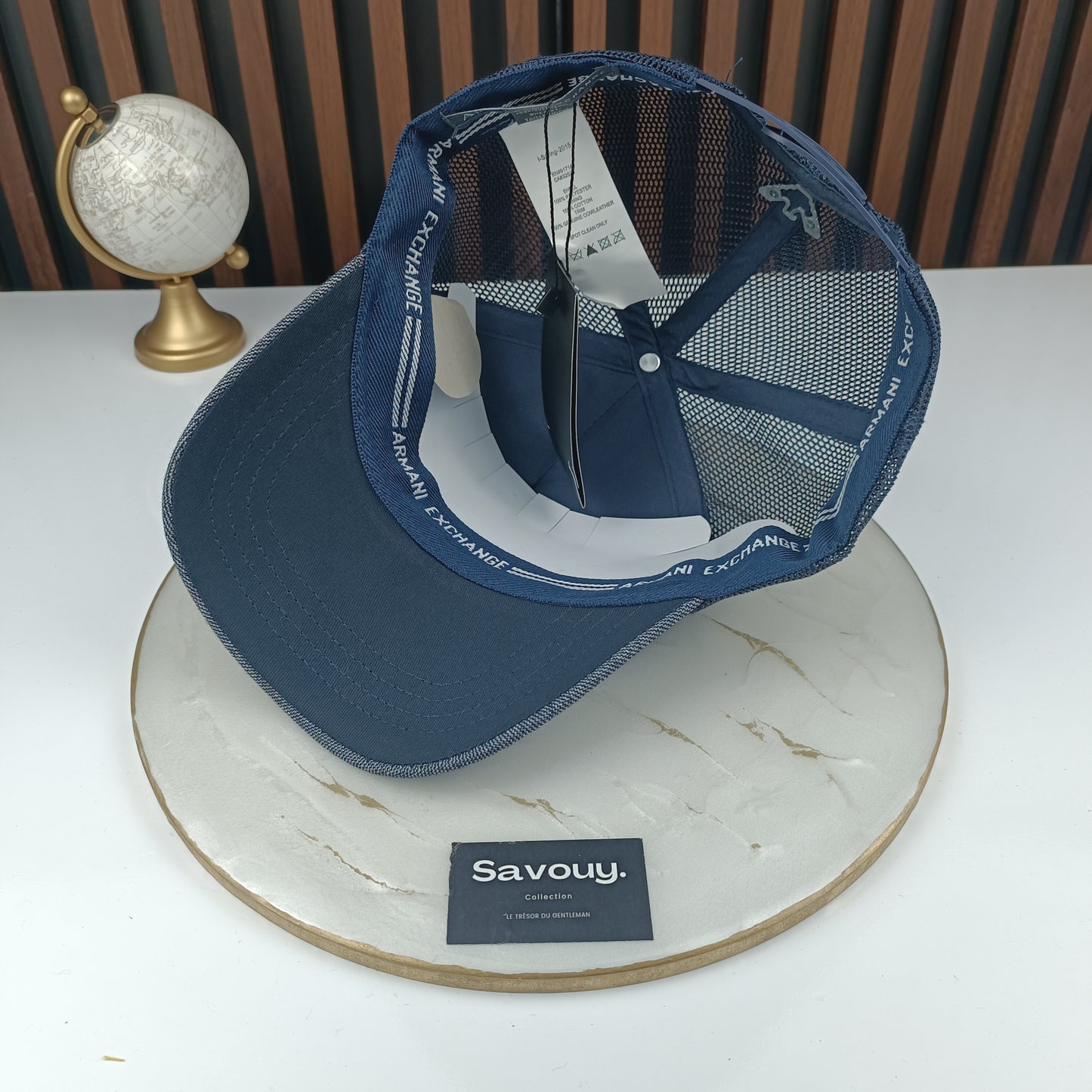 CASQUETTE EA7 HAUTE QUALITÉ X102