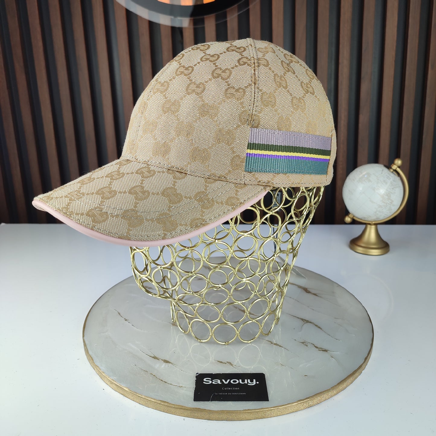 CASQUETTE GUCCI QUALITÉ SUPÉRIEURE G132