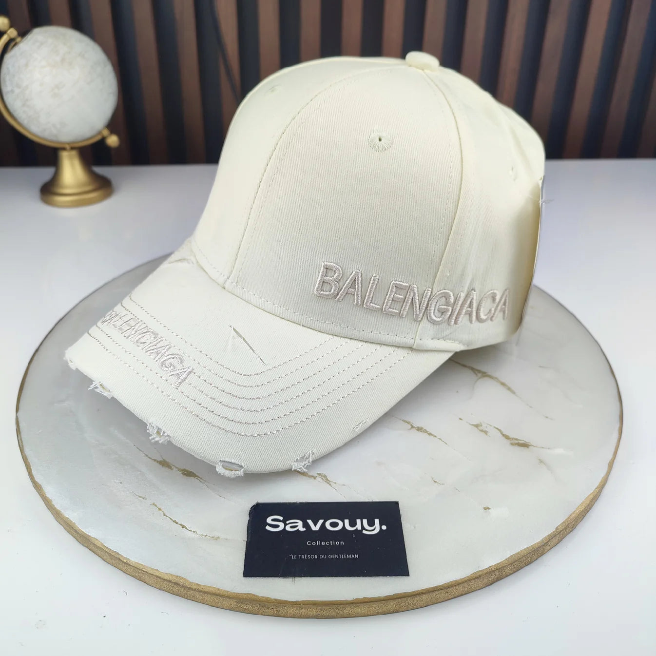 CASQUETTE BALENCIAGA HAUTE QUALITÉ B154