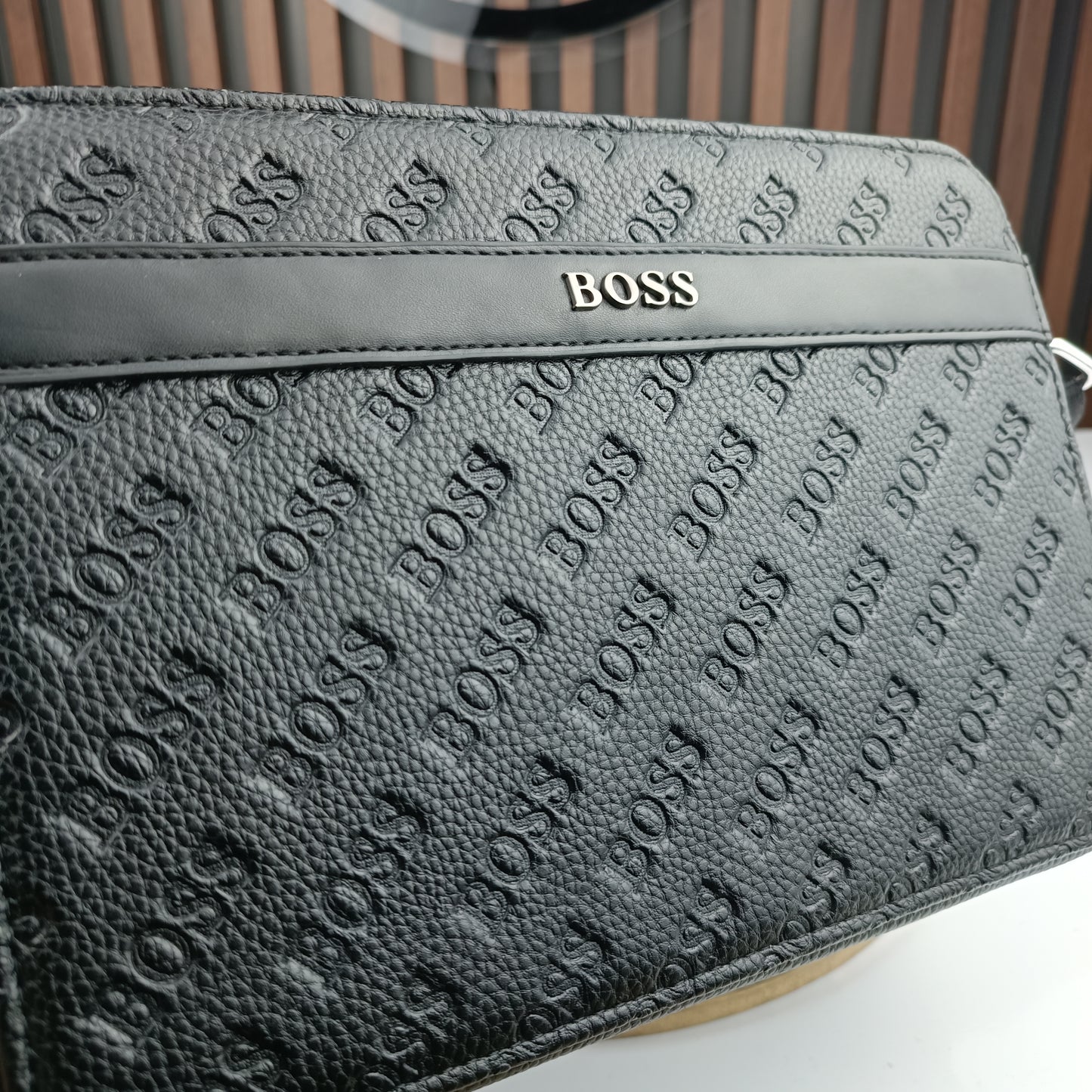 SACOCHE BOSS QUALITÉ SUPÉRIEURE B167