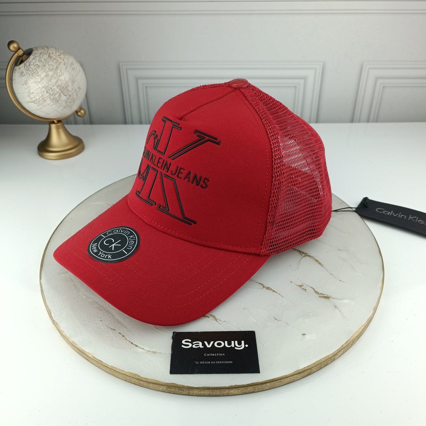 CASQUETTE CALVIN KLEIN HAUTE QUALITÉ C117