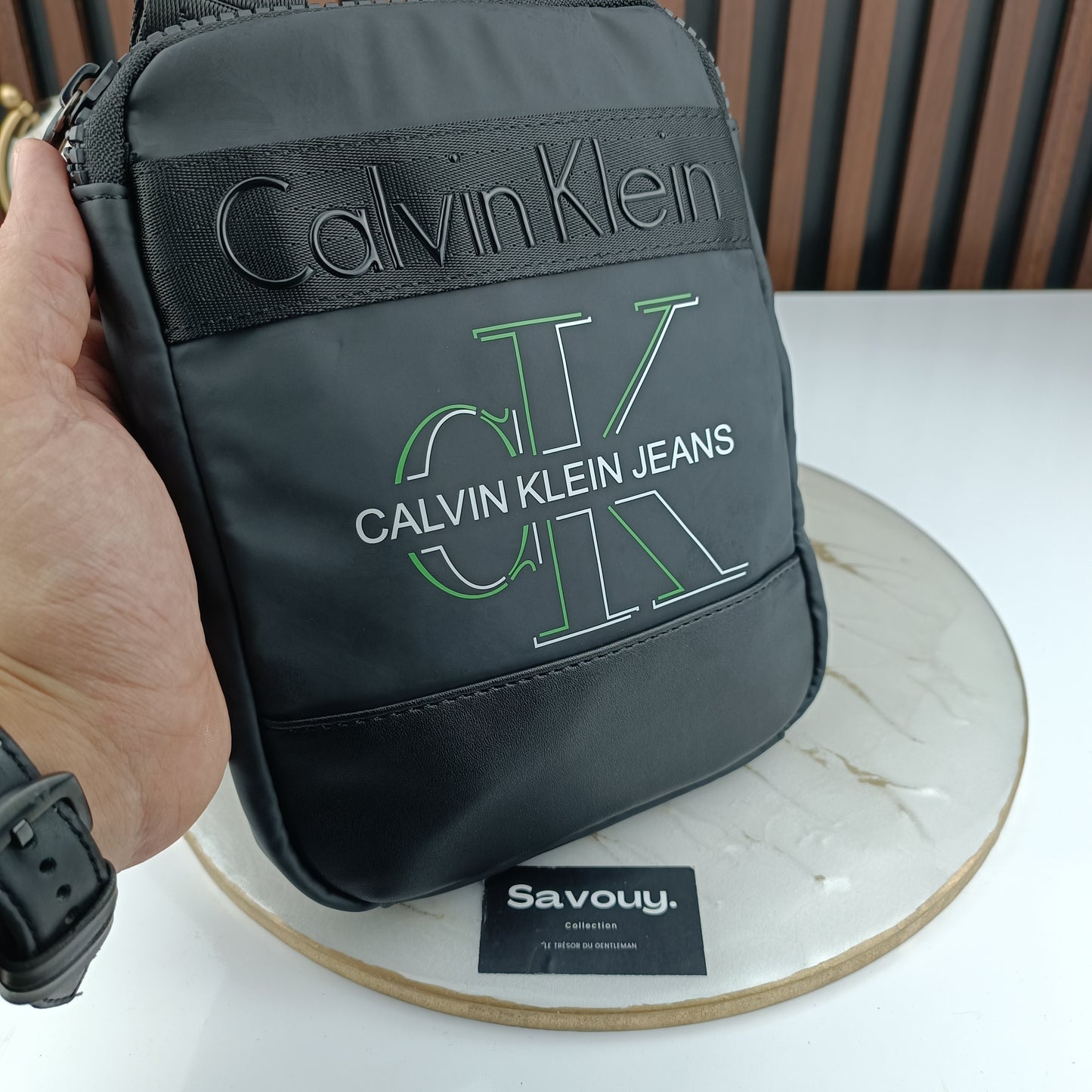 SACOCHE CALVIN KLEIN QUALITÉ SUPÉRIEURE C121