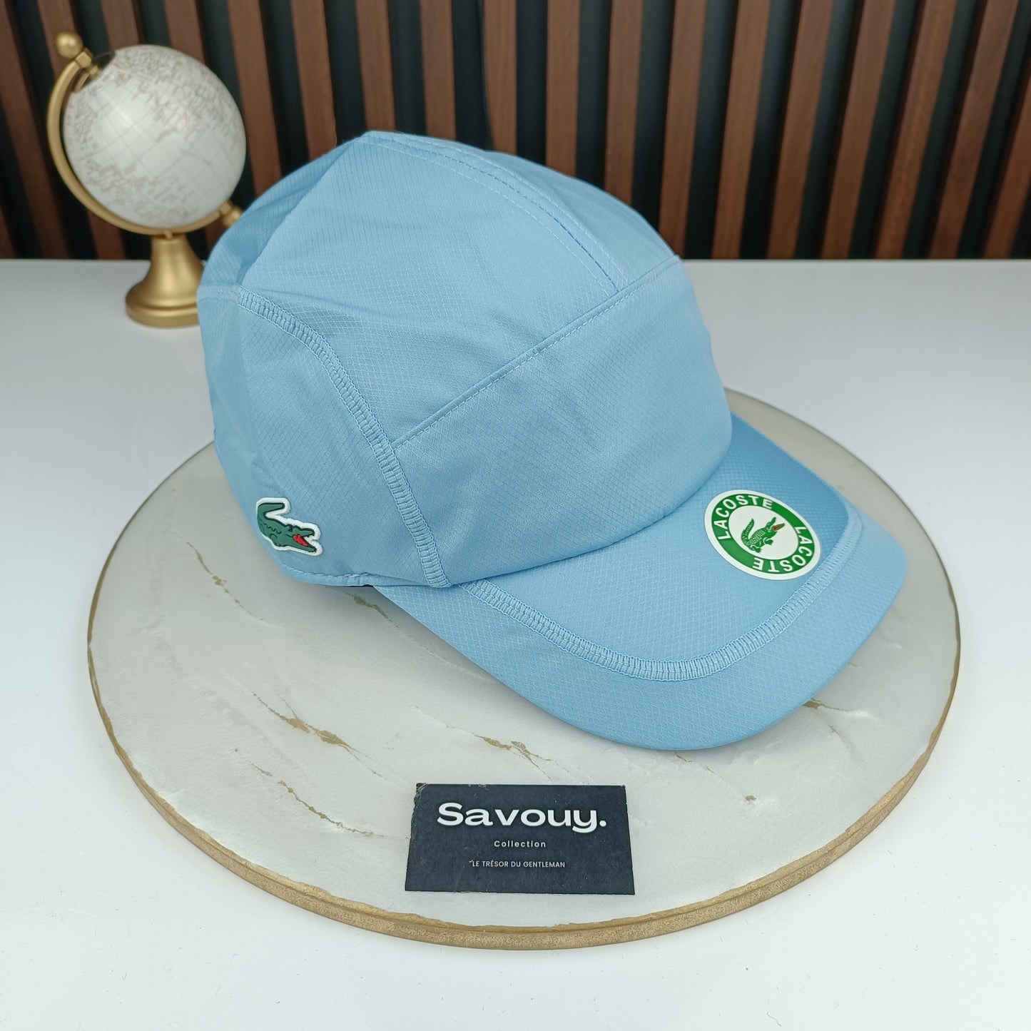 CASQUETTE LACOSTE QUALITÉ SUPÉRIEURE O115