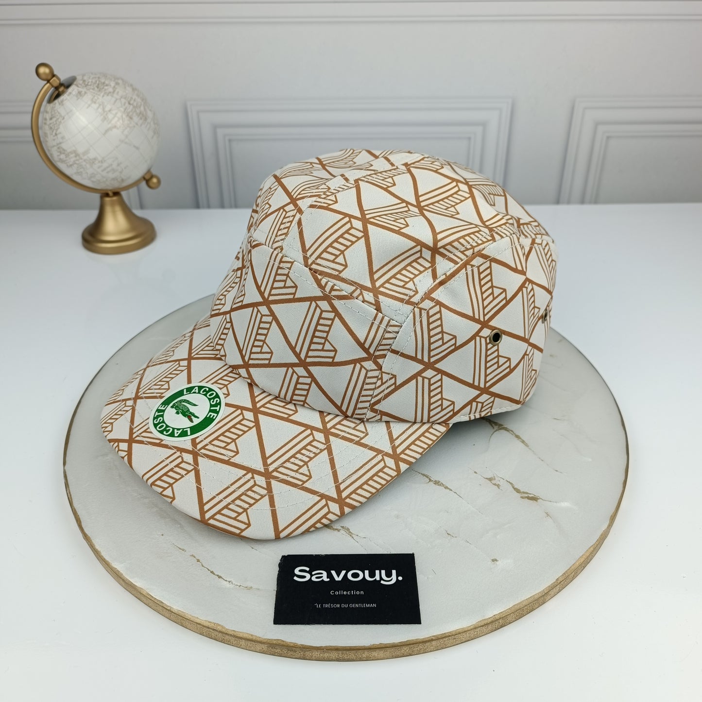 CASQUETTE LACOSTE QUALITÉ SUPÉRIEURE O117