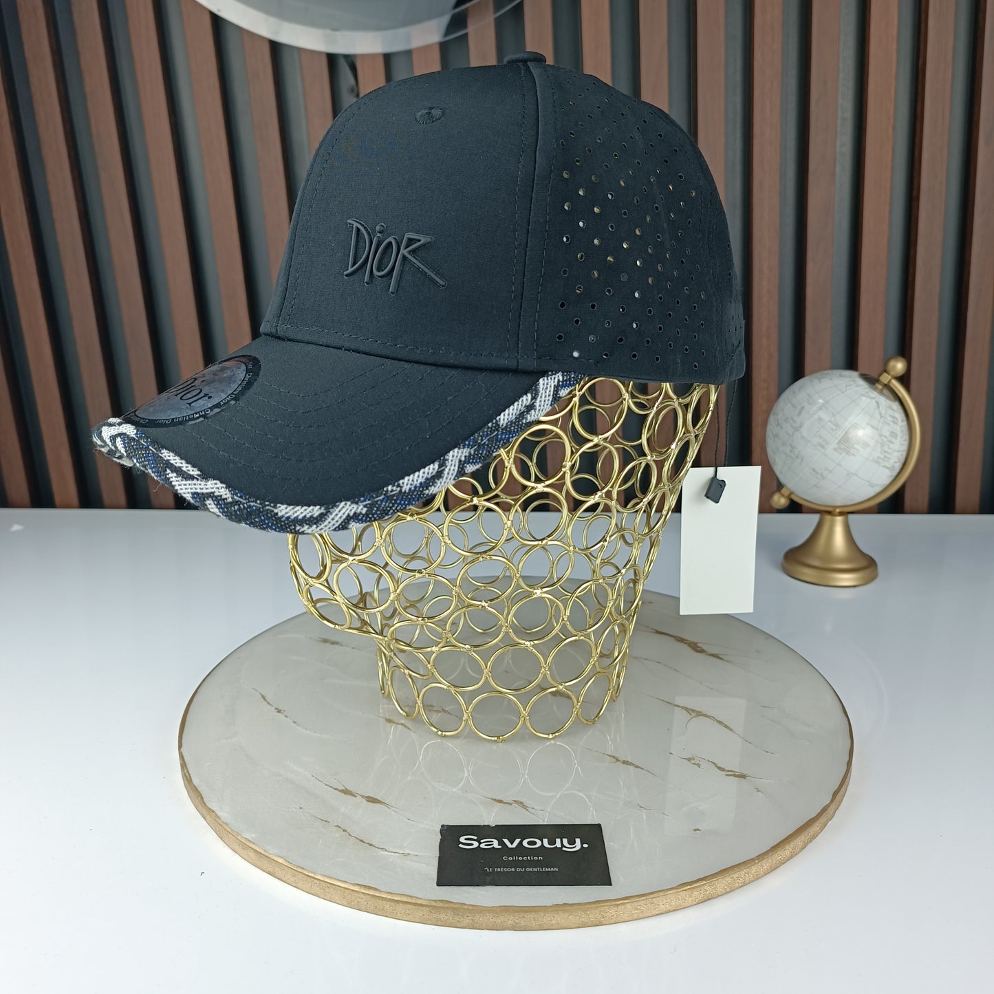 CASQUETTE DIOR HAUTE QUALITÉ D118