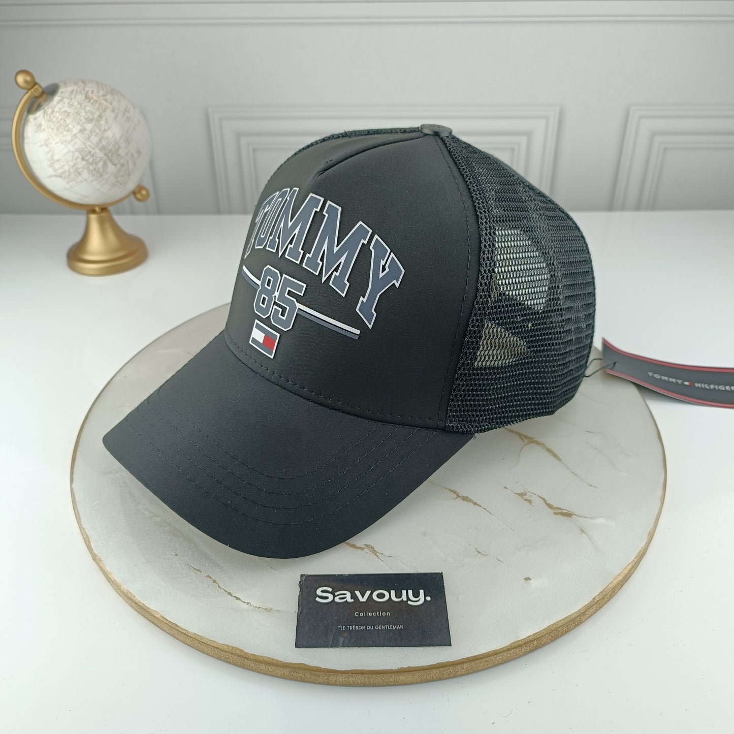 CASQUETTE TOMMY QUALITÉ SUPÉRIEURE T112