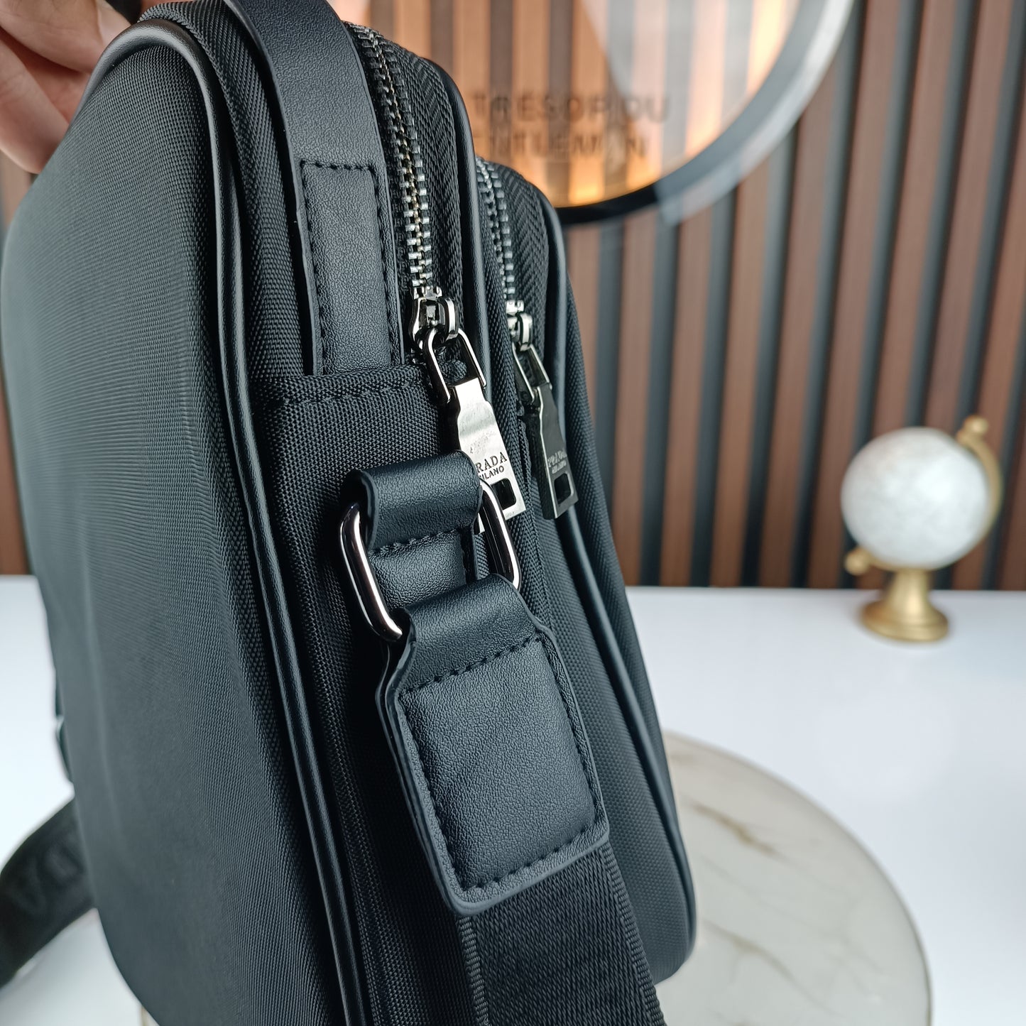 SACOCHE PRADA QUALITÉ SUPÉRIEURE P123