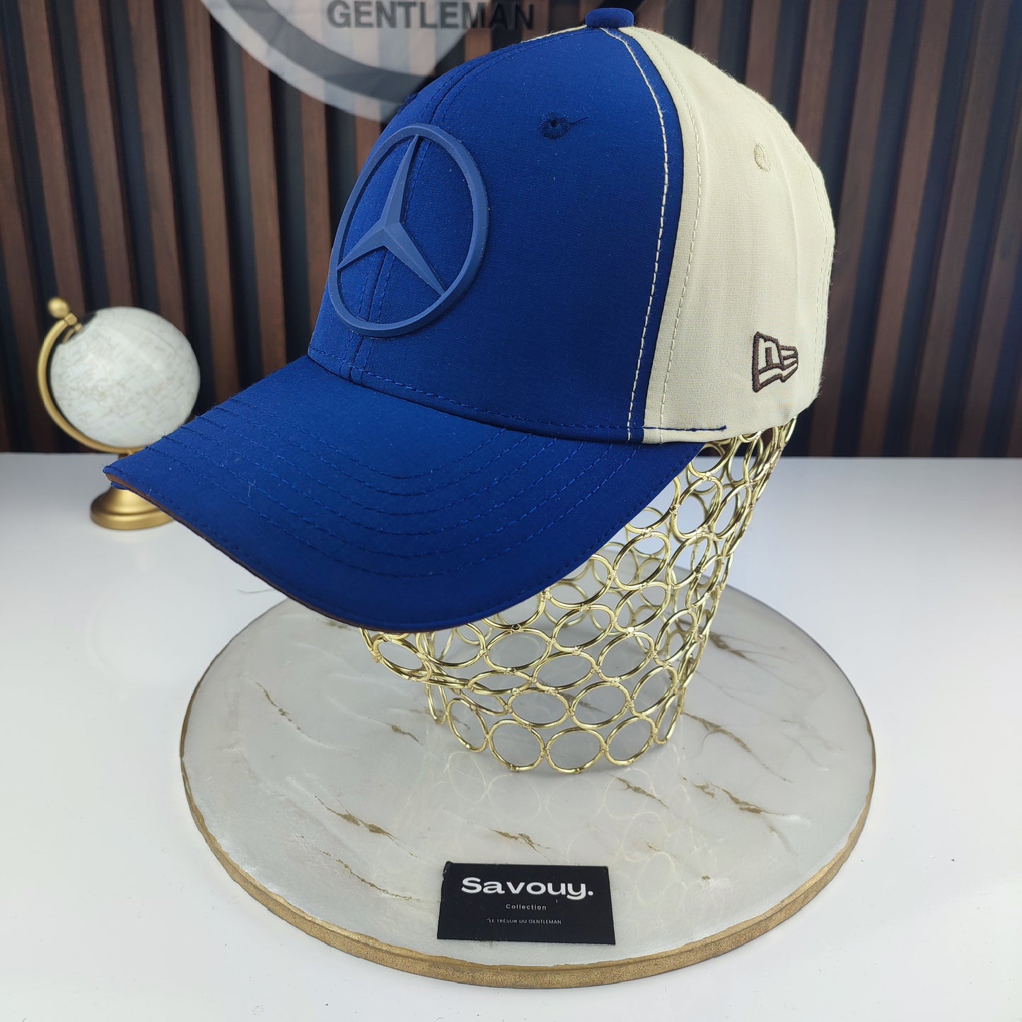 CASQUETTE M BENZ HAUTE QUALITÉ M110