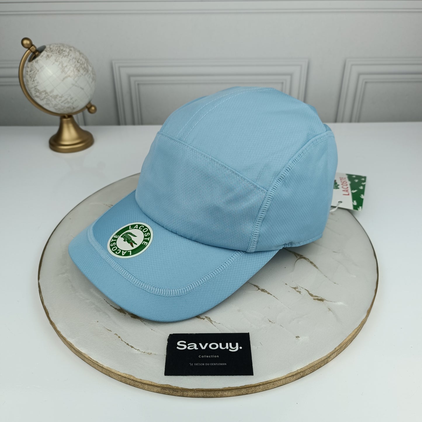 CASQUETTE LACOSTE QUALITÉ SUPÉRIEURE O115