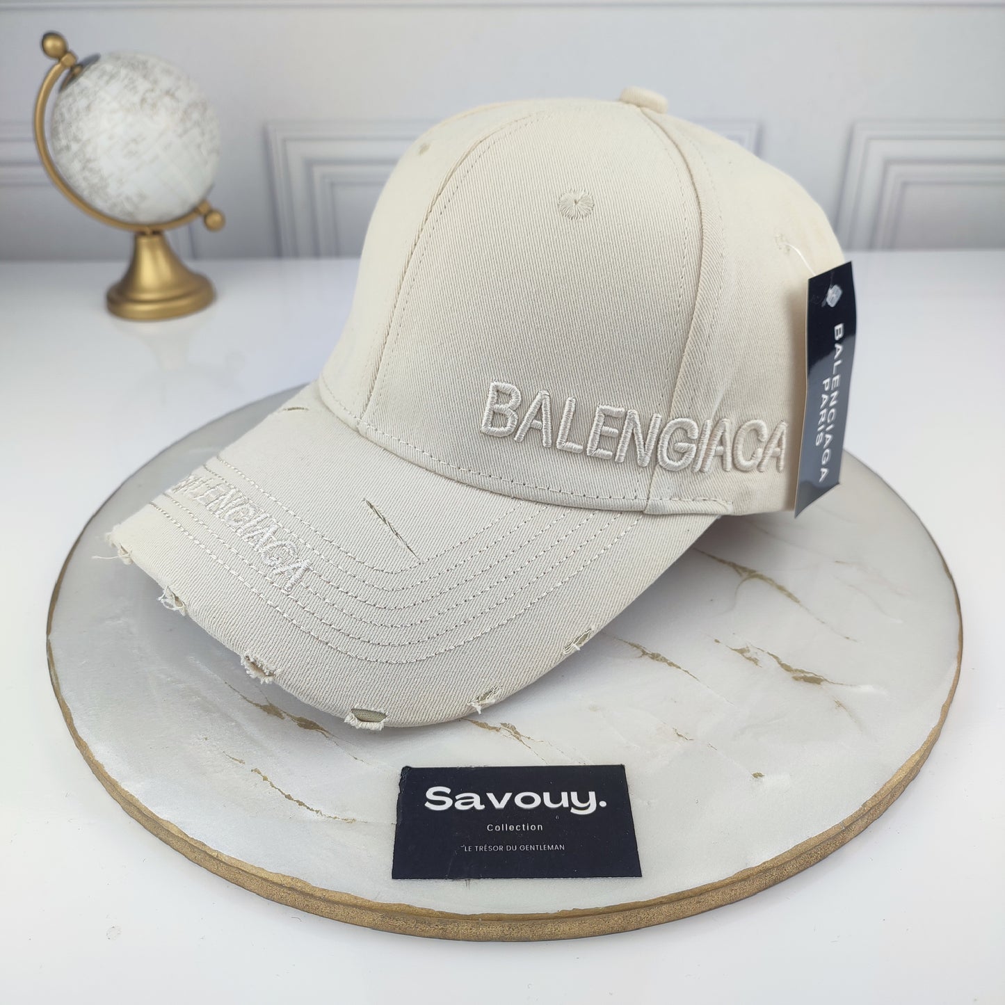 CASQUETTE BALENCIAGA HAUTE QUALITÉ B154