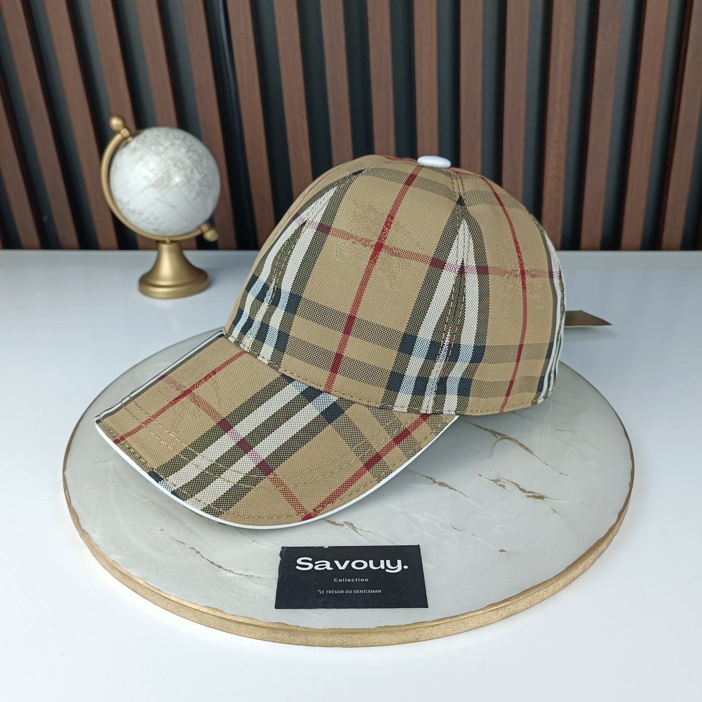 CASQUETTE BURBERRY QUALITÉ SUPÉRIEURE R108
