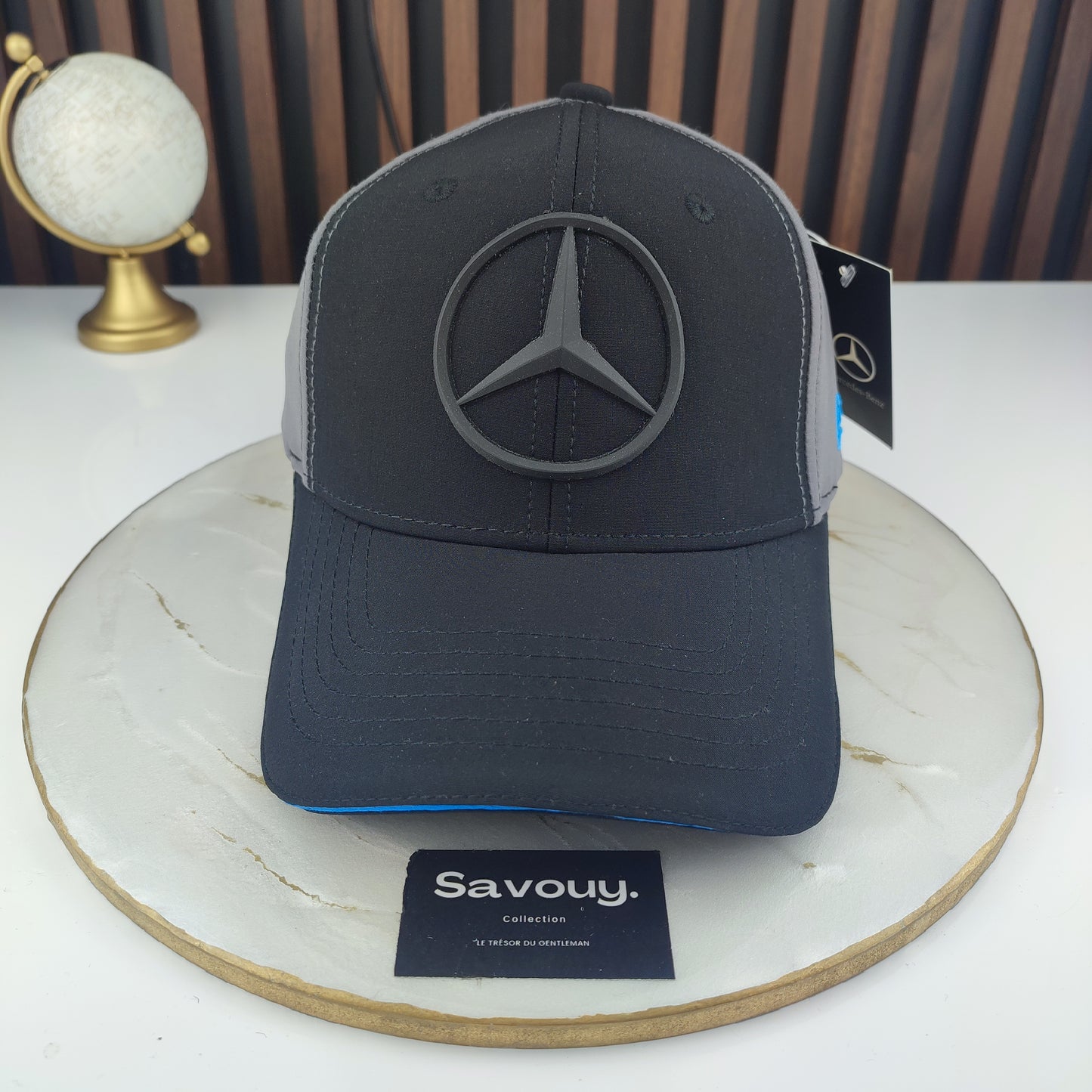 CASQUETTE M BENZ HAUTE QUALITÉ M109