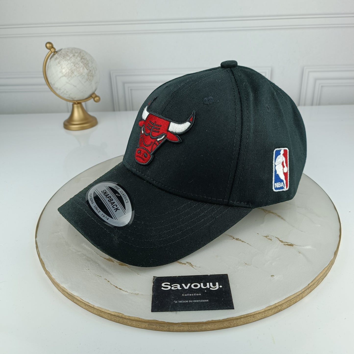 CASQUETTE Mitchell & ness NBA QUALITÉ SUPÉRIEURE N142