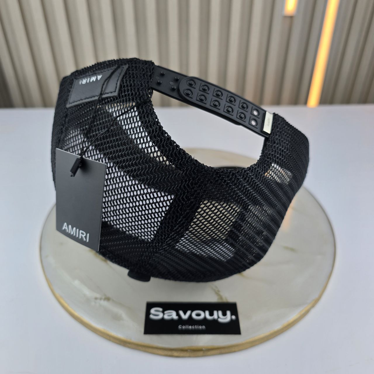 CASQUETTE AMIRI HAUTE QUALITÉ A115