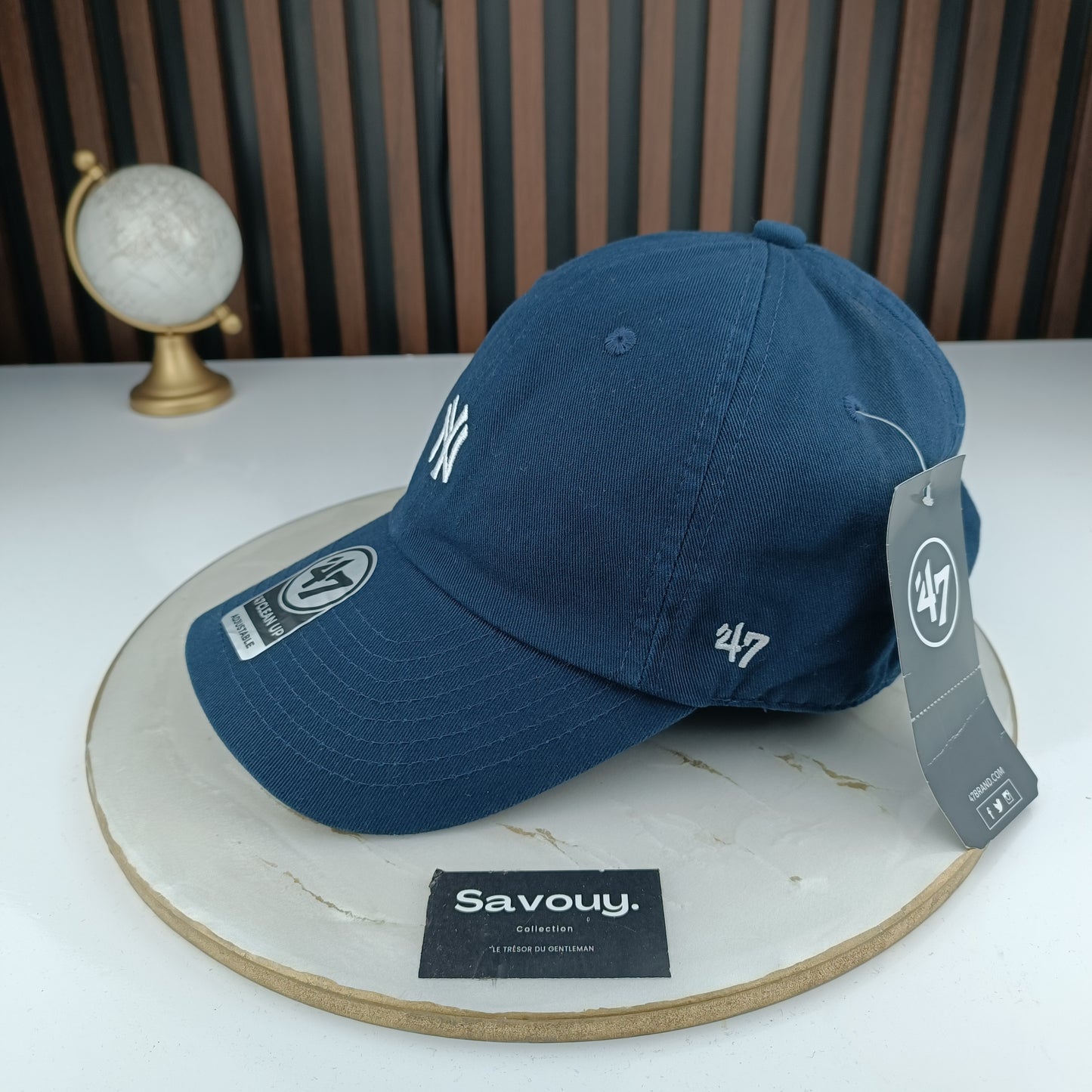 CASQUETTE NY ÉDITION 47 QUALITÉ SUPÉRIEURE N144