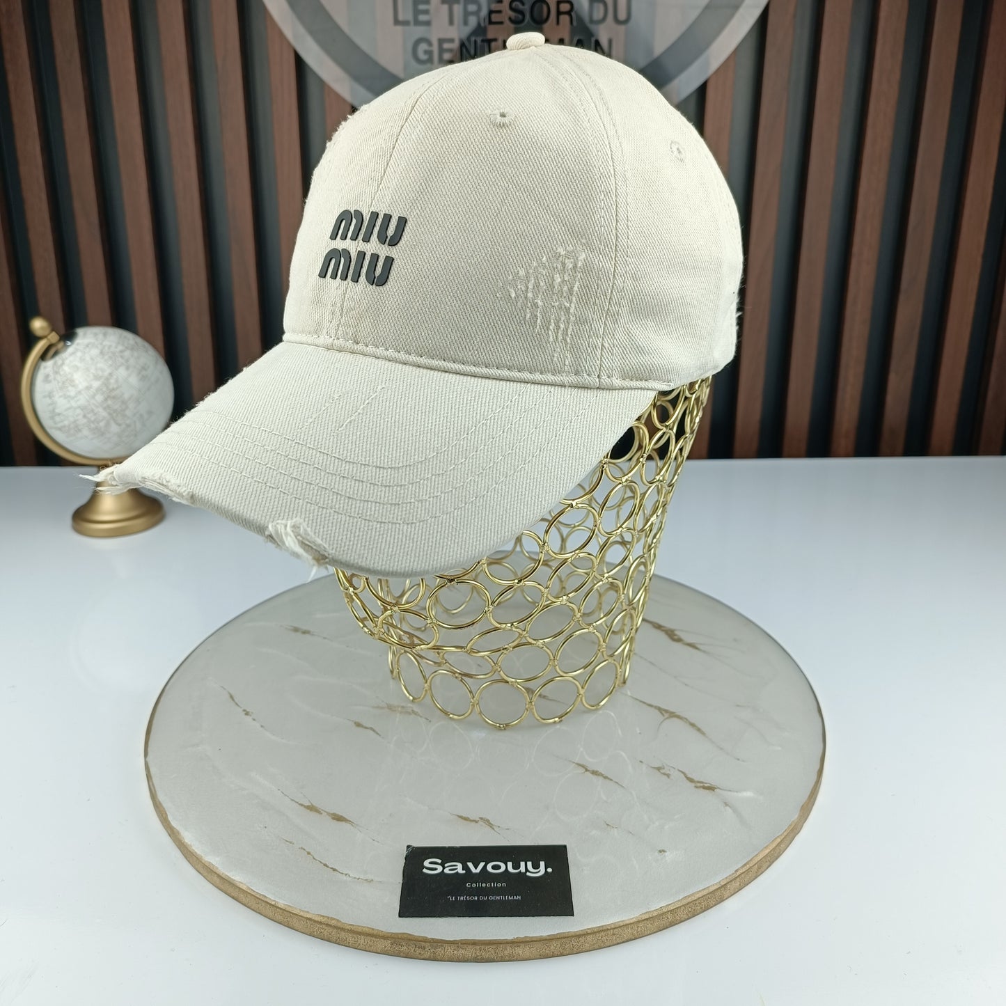 CASQUETTE MIU MIU HAUTE QUALITÉ M108