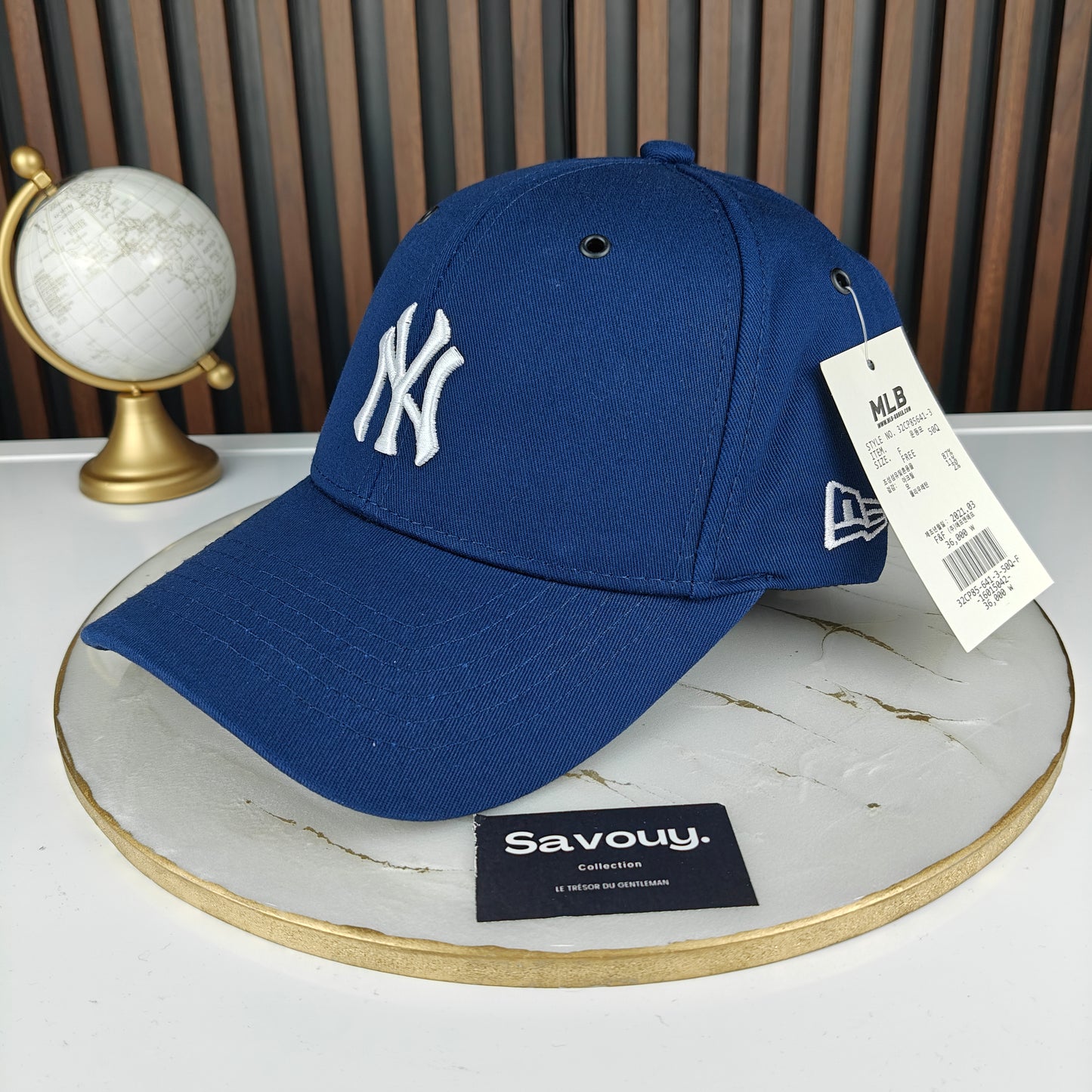 CASQUETTE NY HAUTE QUALITÉ