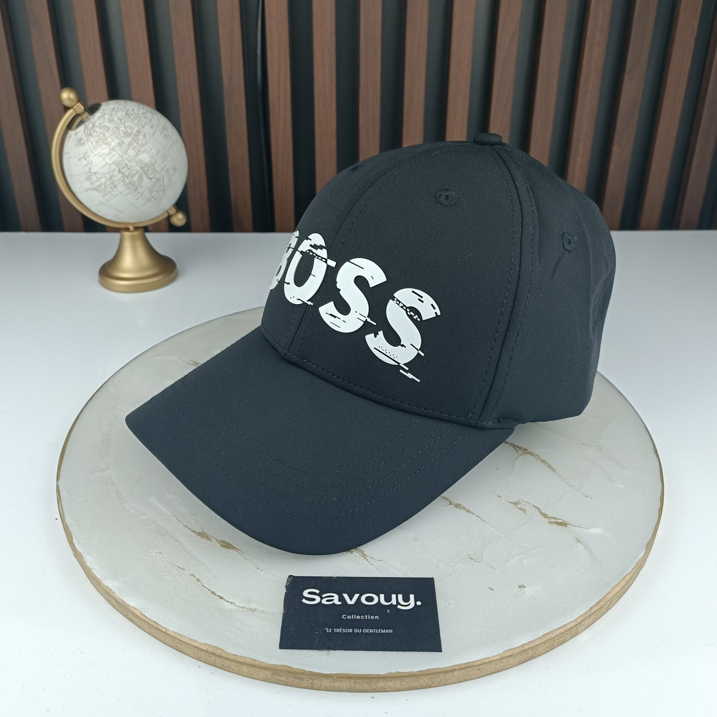CASQUETTE BOSS HAUTE QUALITÉ B158