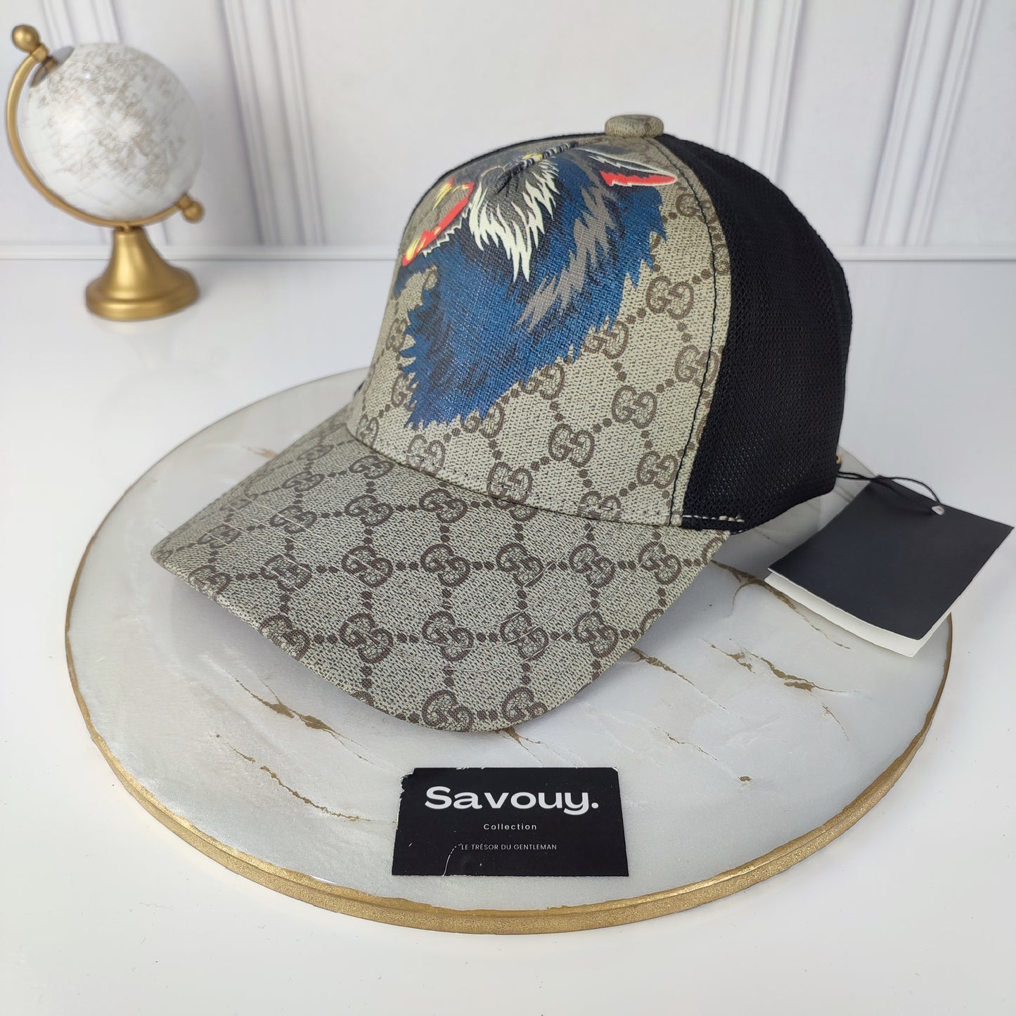 CASQUETTE GUCCI QUALITÉ SUPÉRIEURE G142