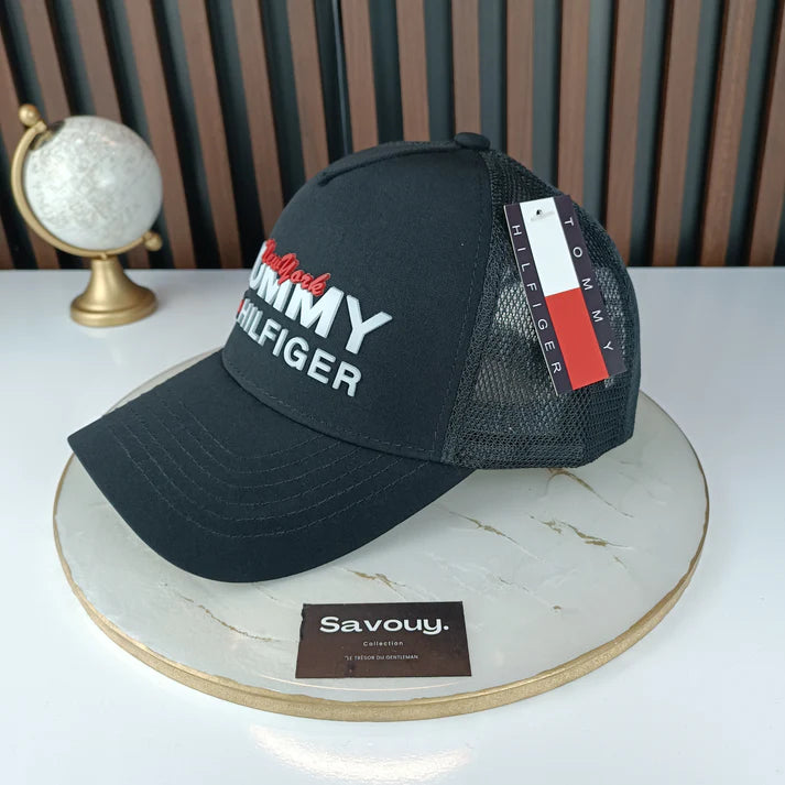 CASQUETTE TOMMY HAUTE QUALITE T127