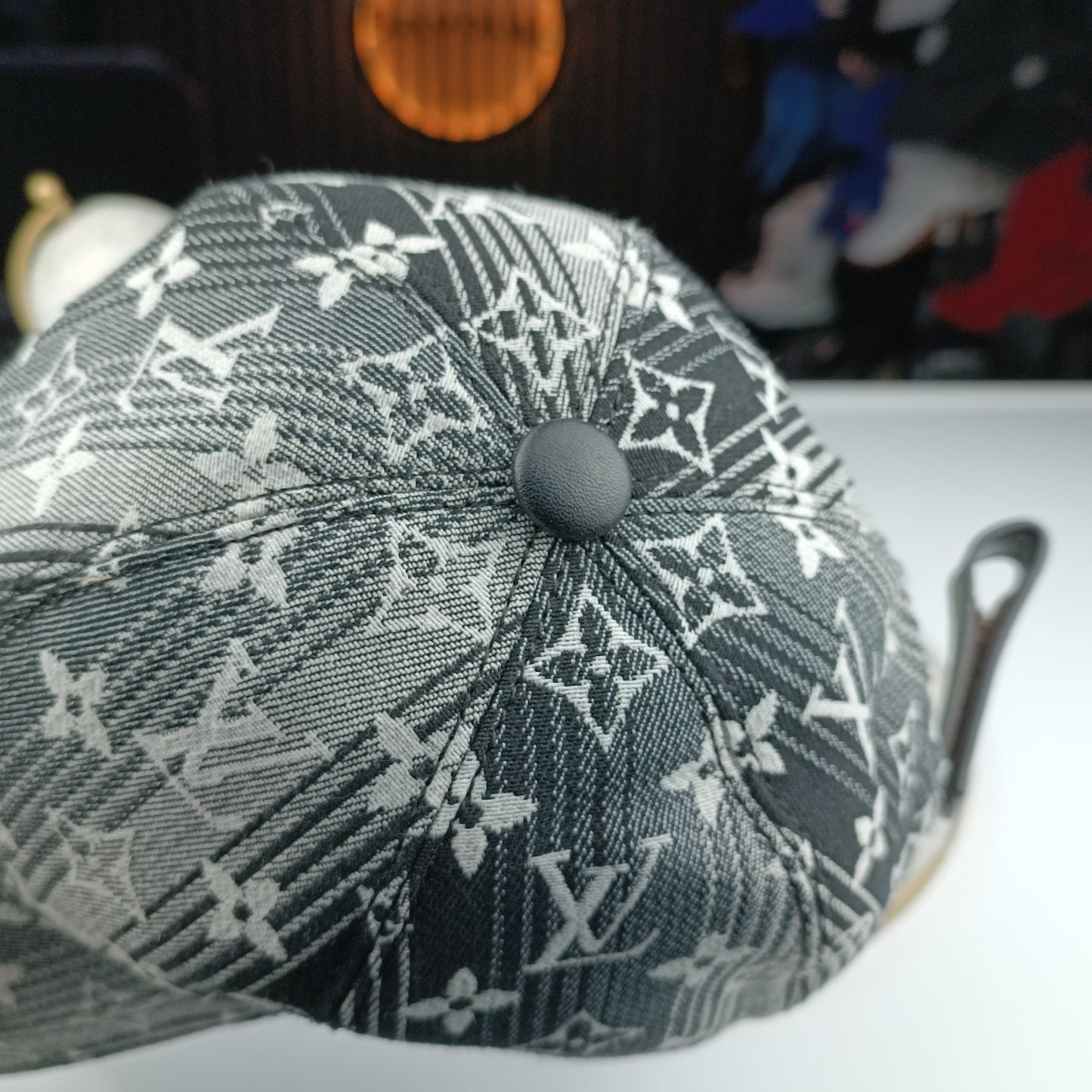 CASQUETTE LV QUALITÉ SUPÉRIEURE L165