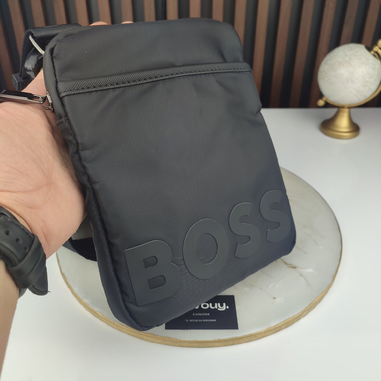 SACOCHE BOSS QUALITÉ SUPÉRIEURE B149