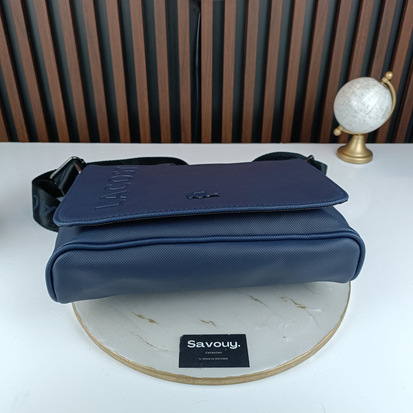 SACOCHE LACOSTE QUALITÉ SUPÉRIEURE O132