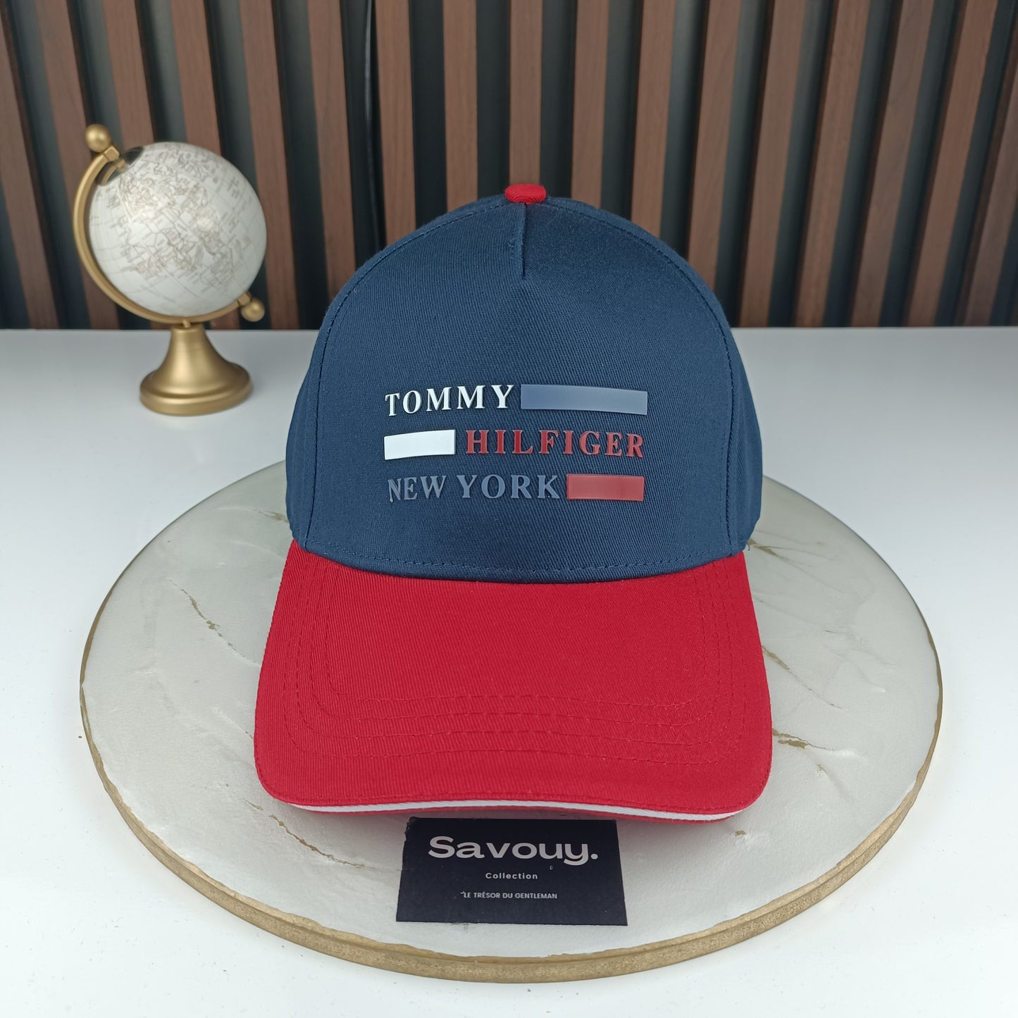 CASQUETTE TOMMY HAUTE QUALITÉ T120