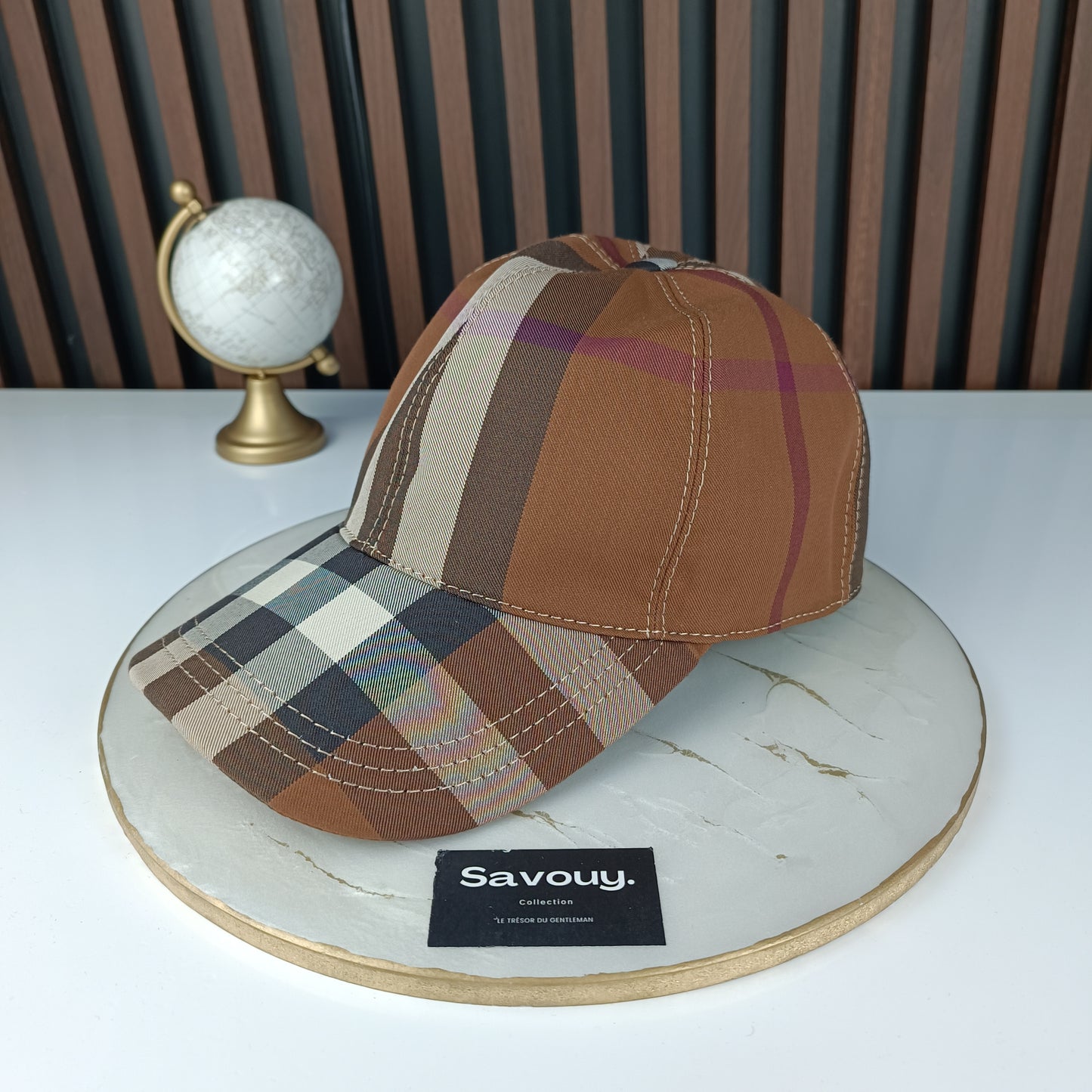 CASQUETTE BURBERRY QUALITÉ SUPÉRIEURE R109