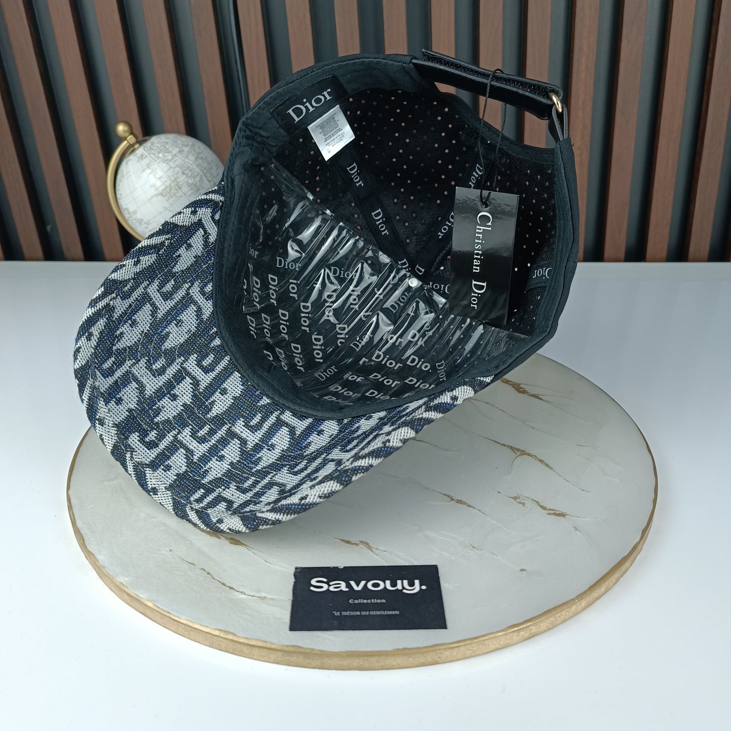 CASQUETTE DIOR HAUTE QUALITÉ D118