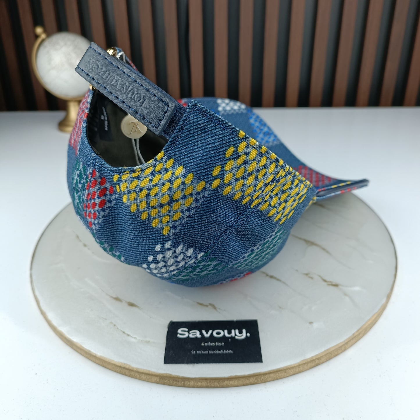 CASQUETTE LV QUALITÉ SUPÉRIEURE L152