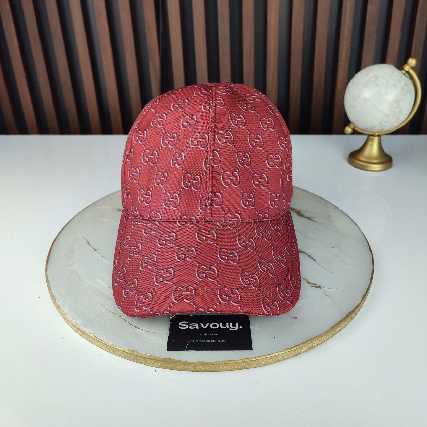 CASQUETTE GUCCI QUALITÉ SUPÉRIEURE G140