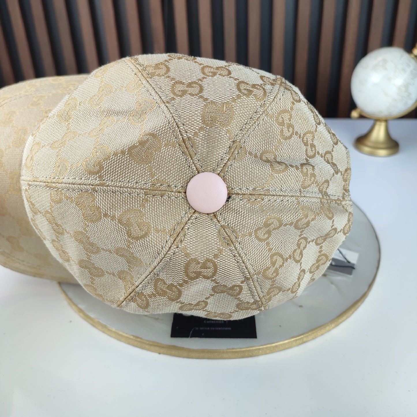 CASQUETTE GUCCI QUALITÉ SUPÉRIEURE G132