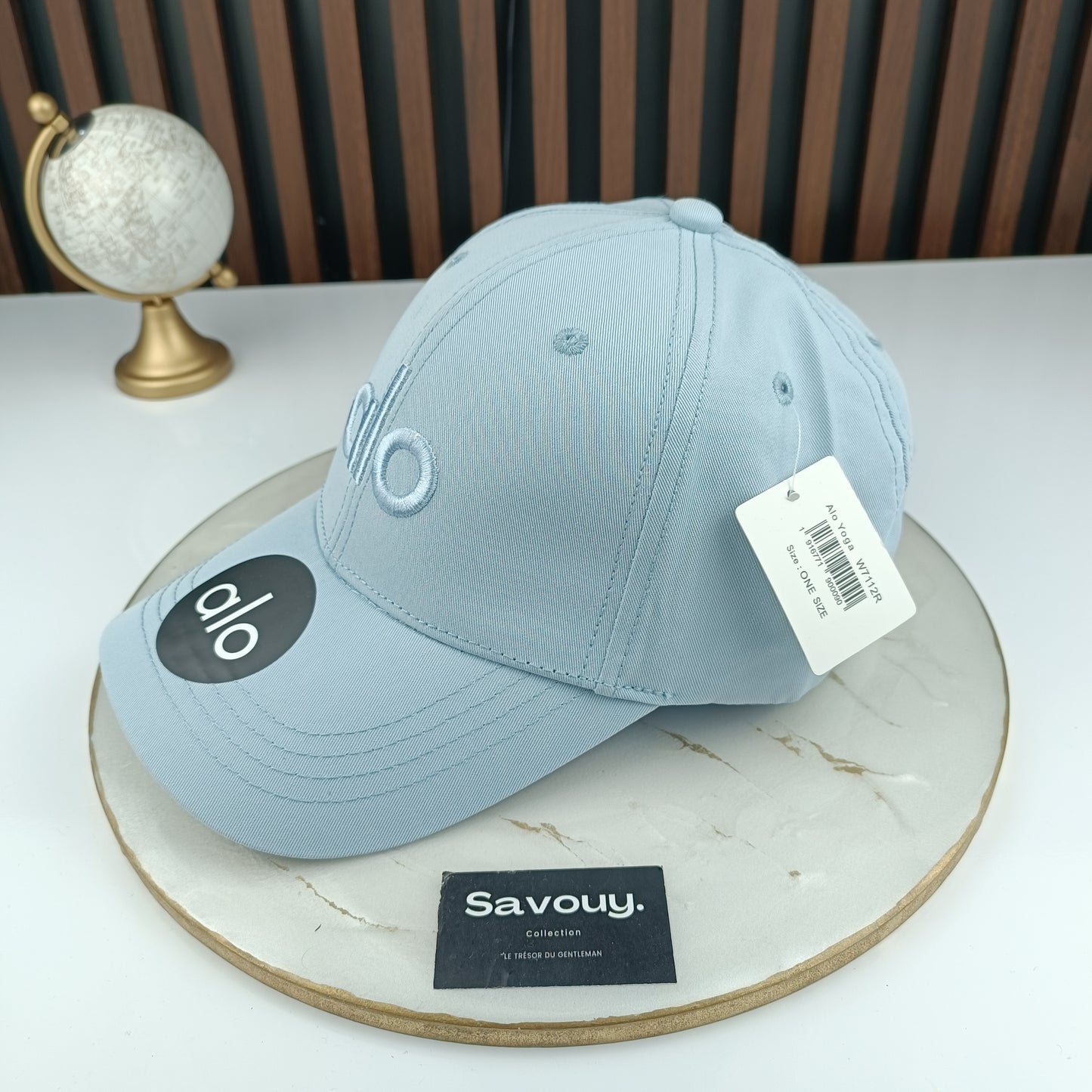 CASQUETTE alo HAUTE QUALITÉ A107