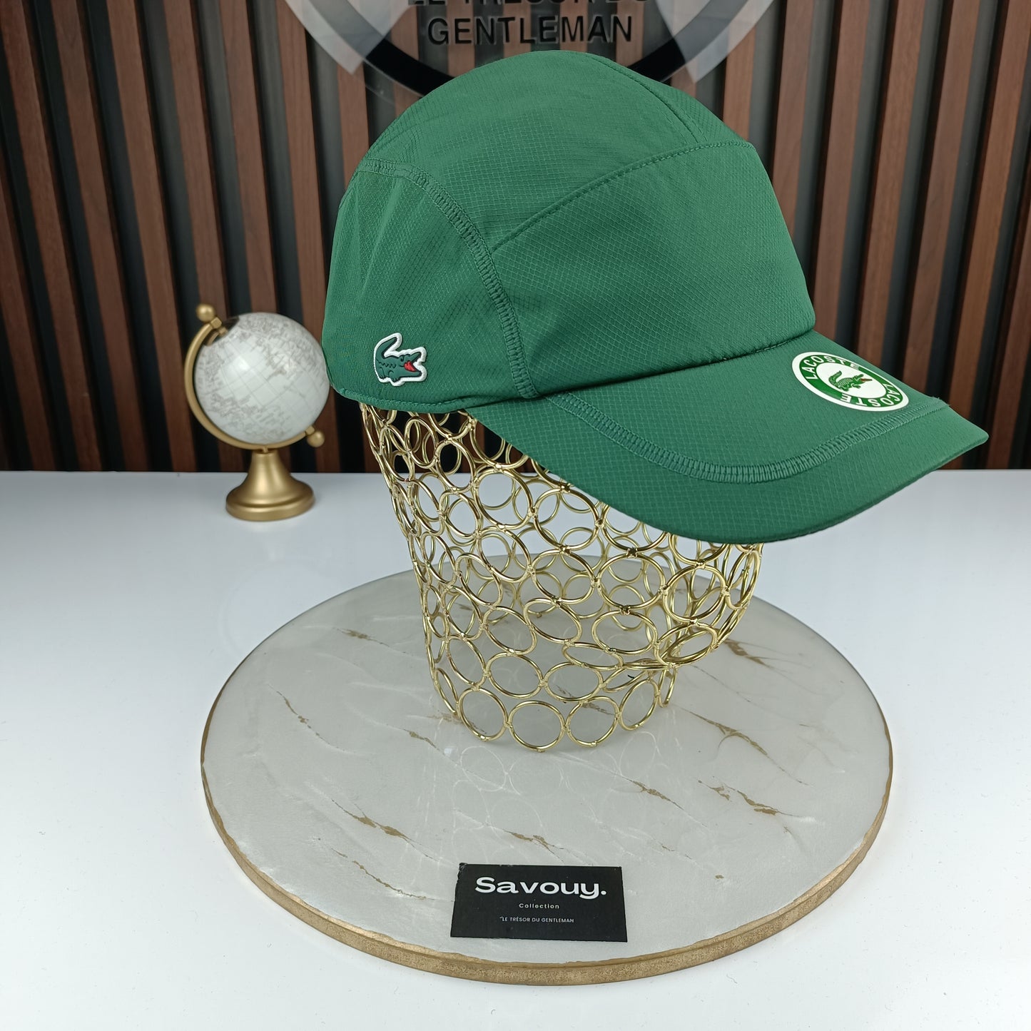 CASQUETTE LACOSTE QUALITÉ SUPÉRIEURE O116