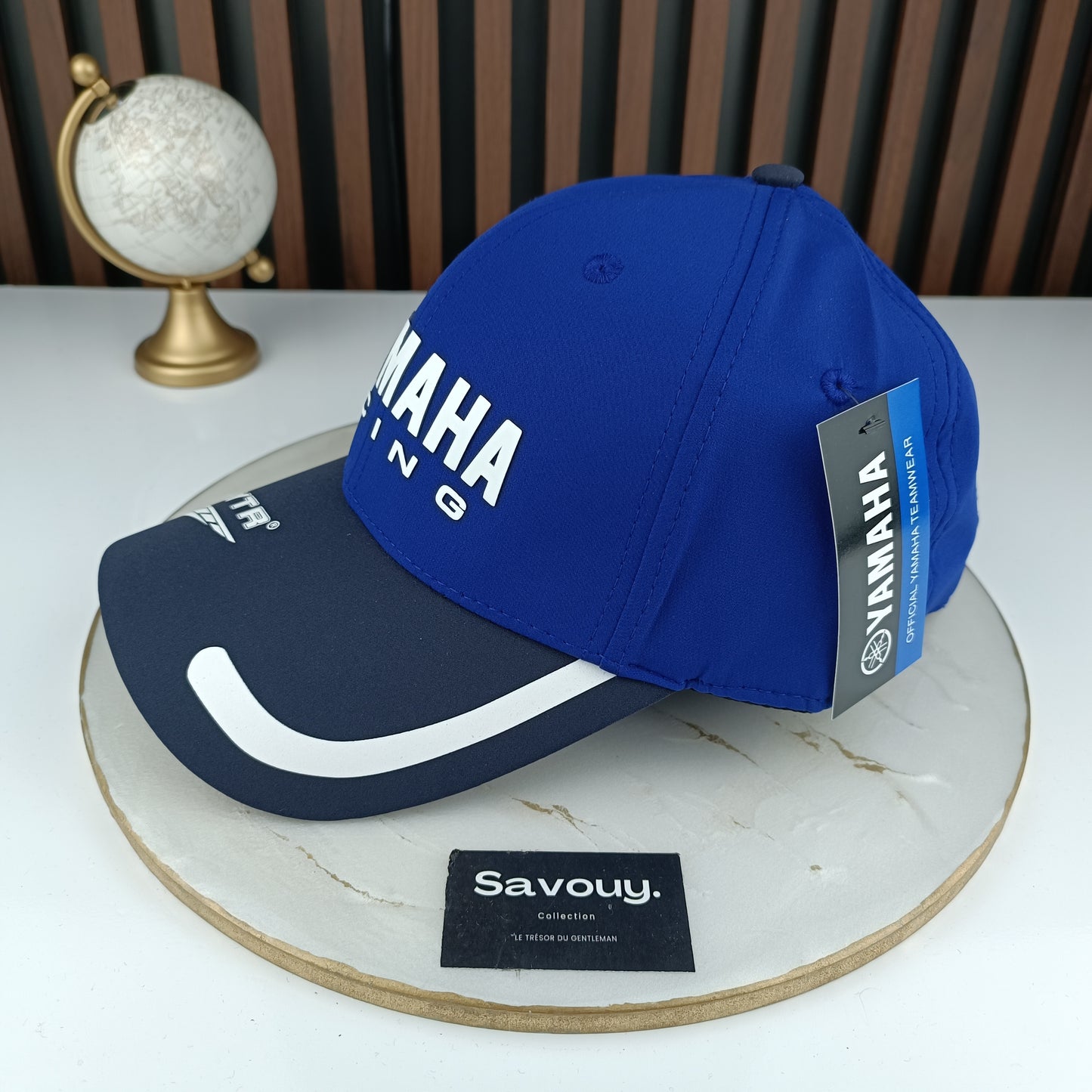 CASQUETTE YAMAHA HAUTE QUALITÉ Y100