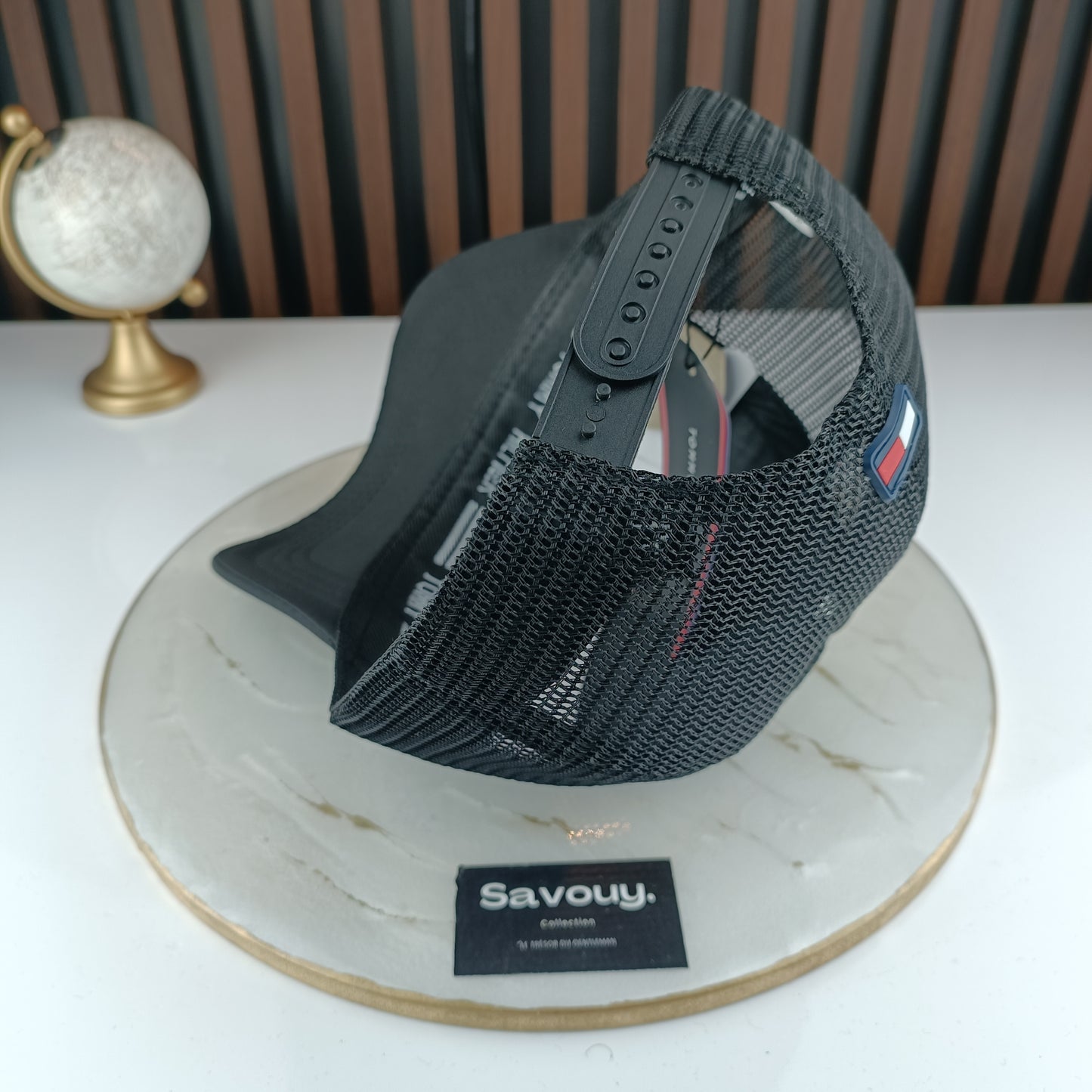 CASQUETTE TOMMY QUALITÉ SUPÉRIEURE T112