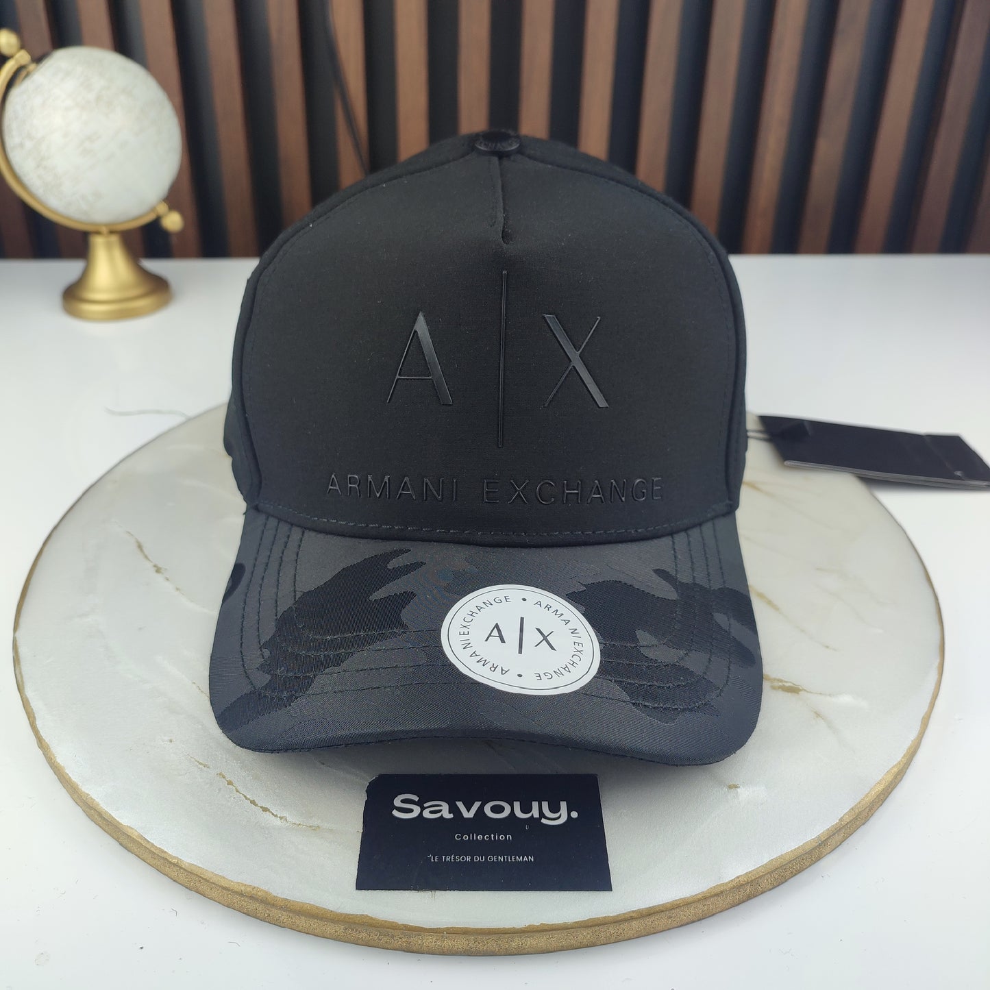 CASQUETTE ARMANI HAUTE QUALITÉ X107