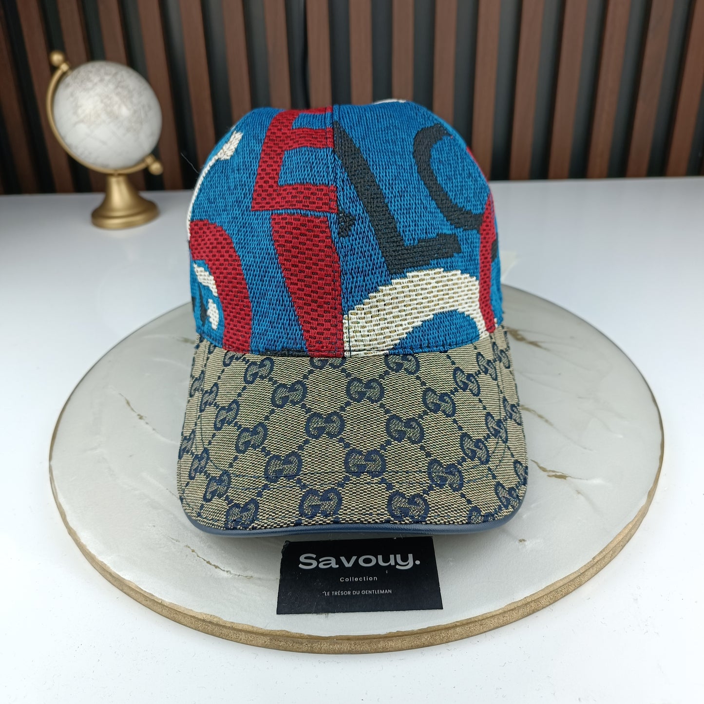 CASQUETTE GG & LOEWE QUALITÉ SUPÉRIEURE W111